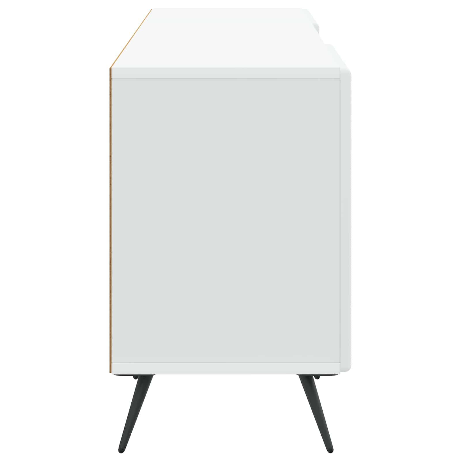 TV ormar Bijela 150 x 31 x 50 cm Konstruirano drvo