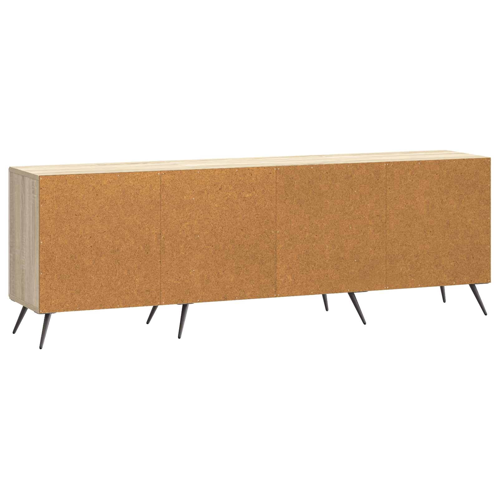 TV ormar Hrast sonoma 150 x 31 x 50 cm Konstruirano drvo