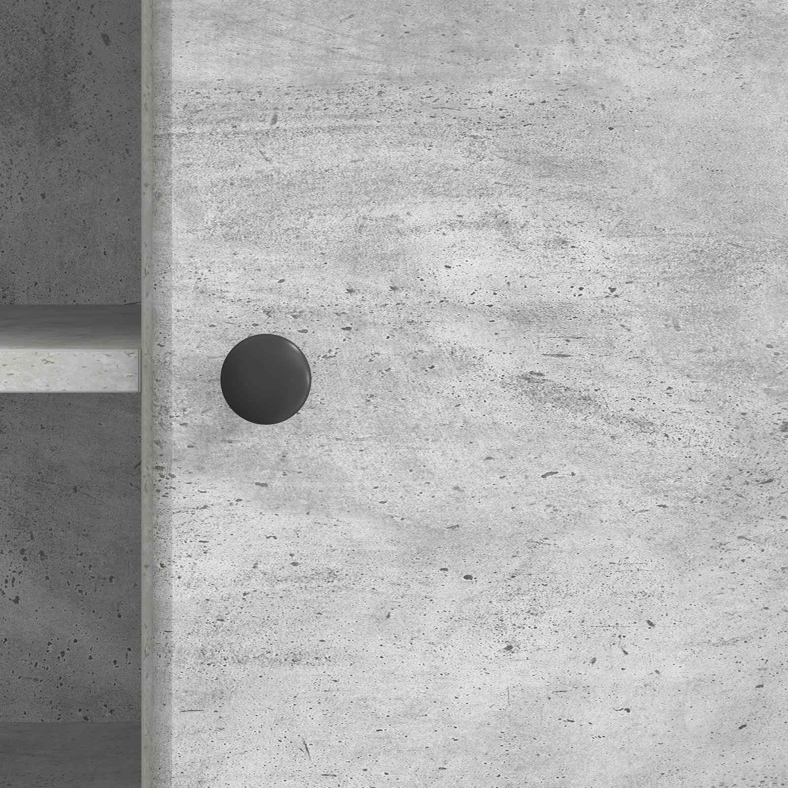 TV ormar Betonska siva 150 x 31 x 50 cm Konstruirano drvo