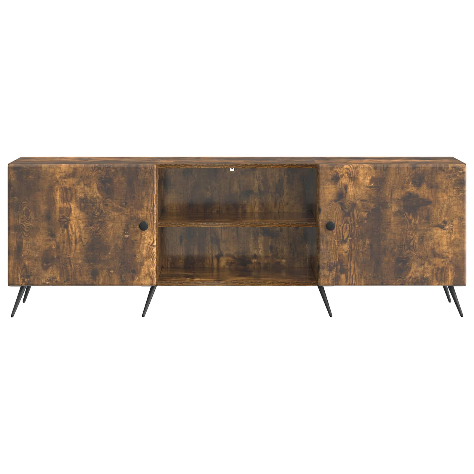 TV ormar Dimljeni hrast 150 x 31 x 50 cm Konstruirano drvo