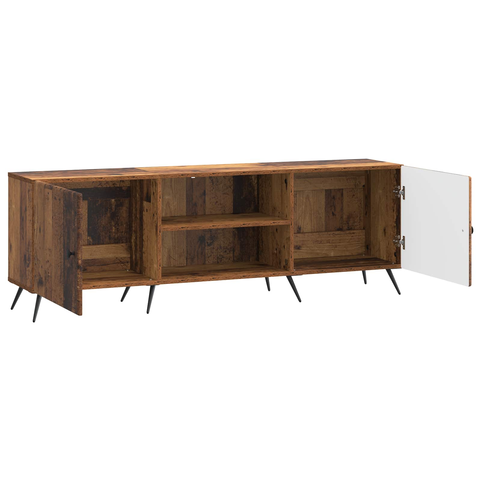 TV ormar Staro drvo 150 x 31 x 50 cm Konstruirano drvo