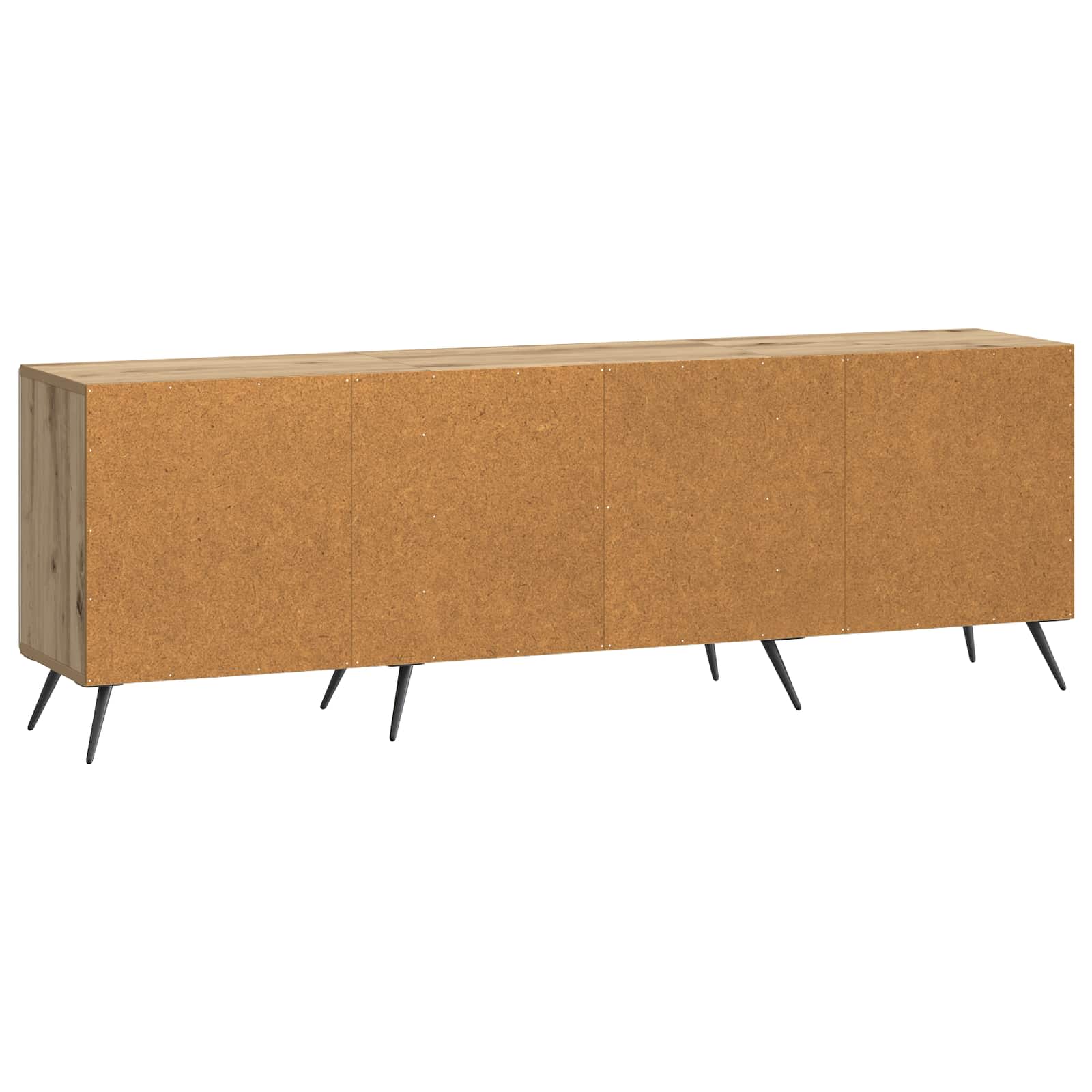 TV ormar Hrast artisan 150 x 31 x 50 cm Konstruirano drvo