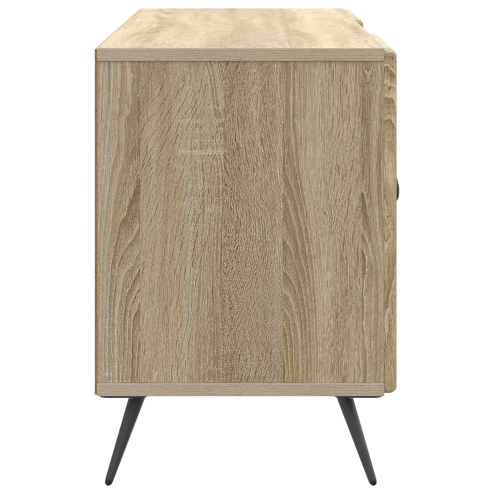 TV ormar Hrast sonoma 102 x 34,5 x 50 cm Konstruirano drvo
