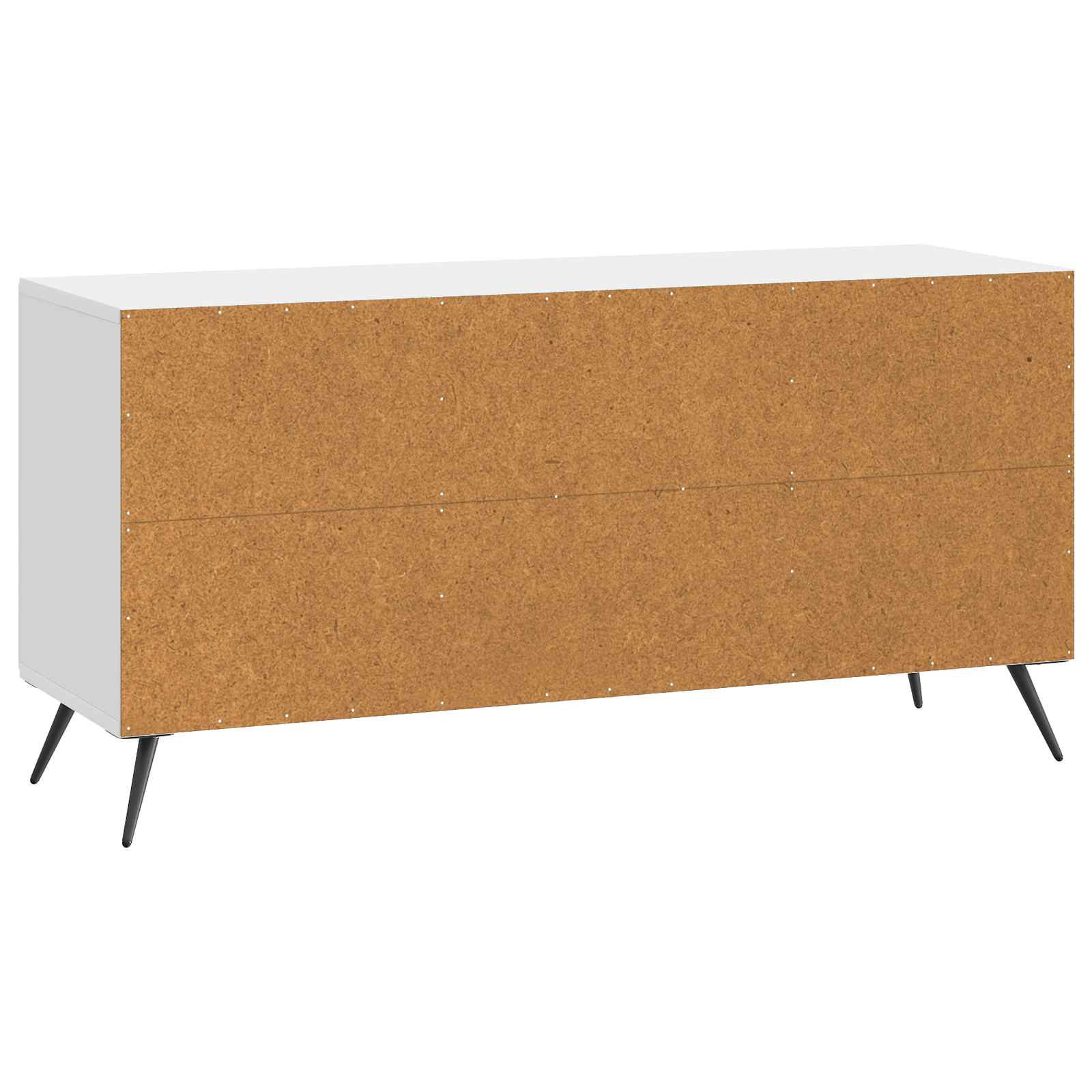 TV ormar Bijela visokog sjaja 102 x 34,5 x 50 cm