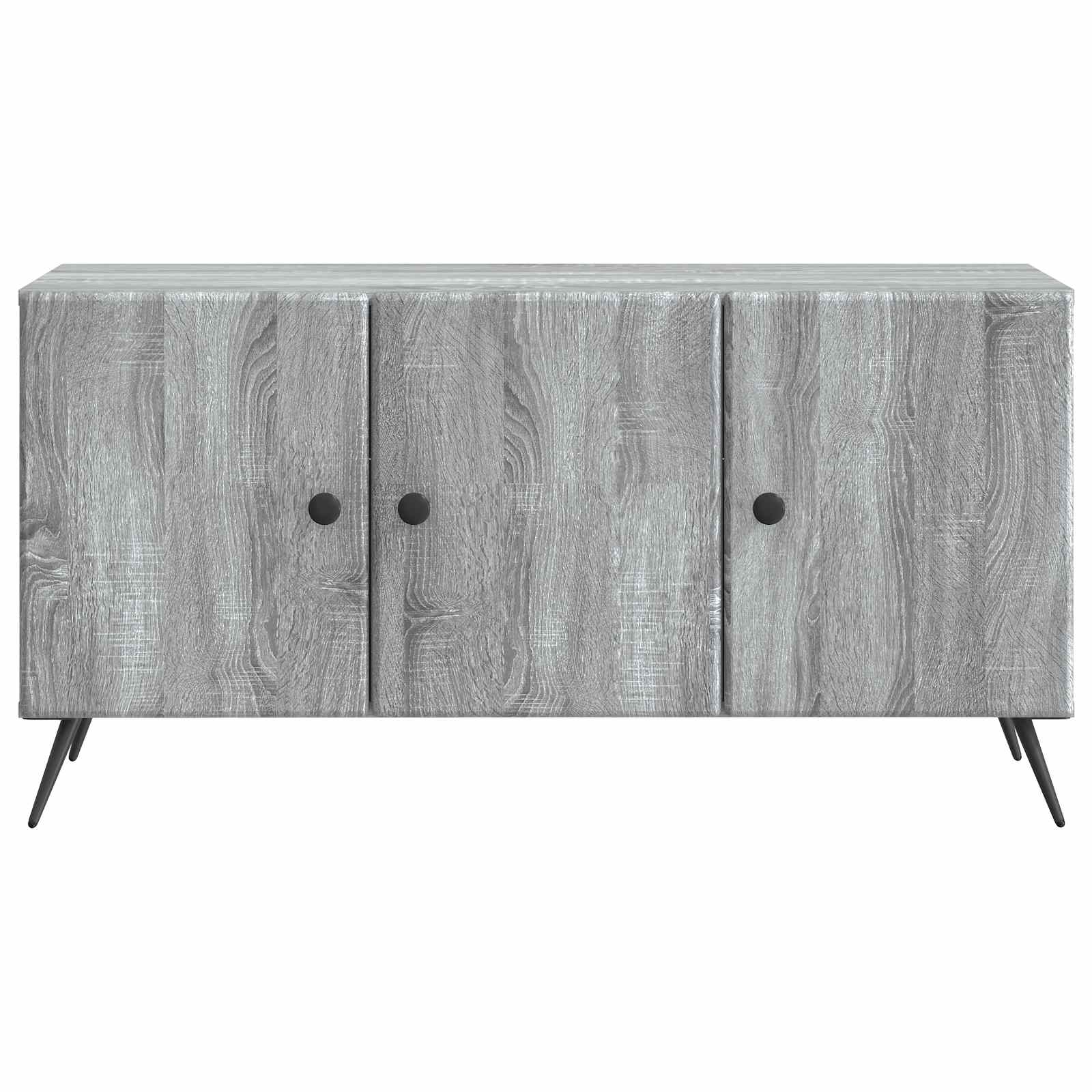 TV ormar Siva sonoma 99 x 34,5 x 50 cm Konstruirano drvo