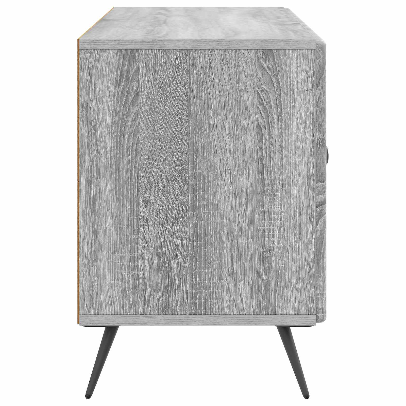 TV ormar Siva sonoma 99 x 34,5 x 50 cm Konstruirano drvo
