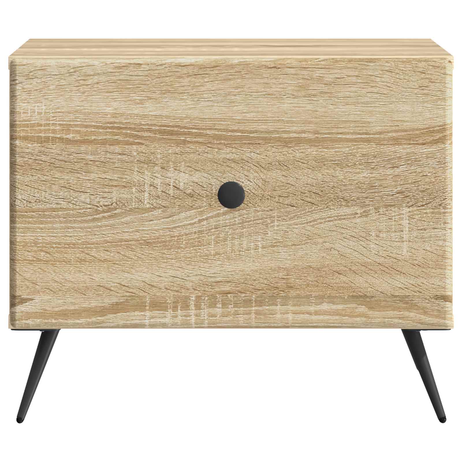 Kava Stol Hrast sonoma 49 x 50 x 40 cm Konstruirano drvo