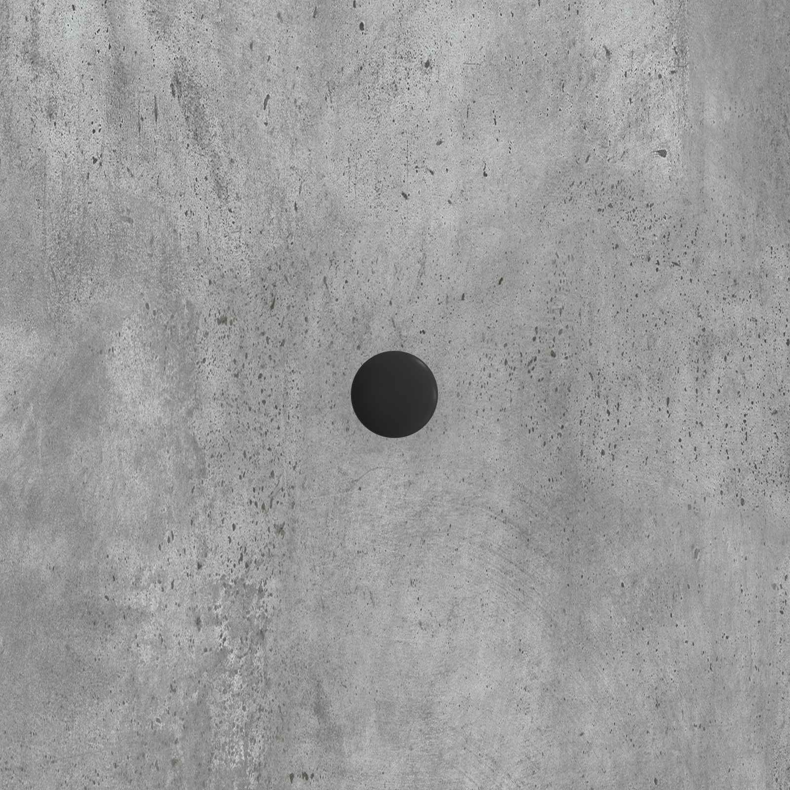 Kava Stol Betonska siva 49 x 50 x 40 cm Konstruirano drvo