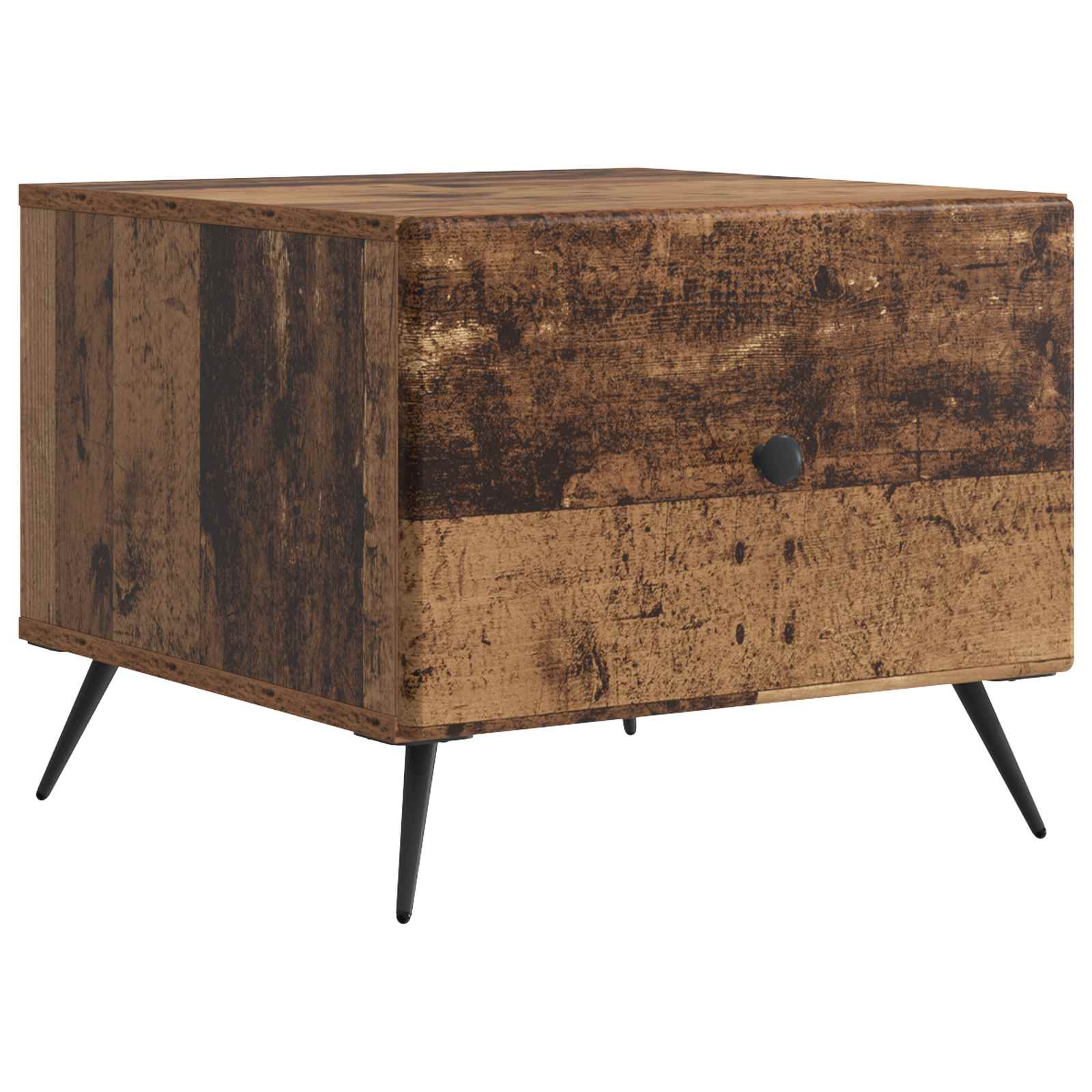 Kava Stol Staro drvo 49 x 50 x 40 cm Konstruirano drvo
