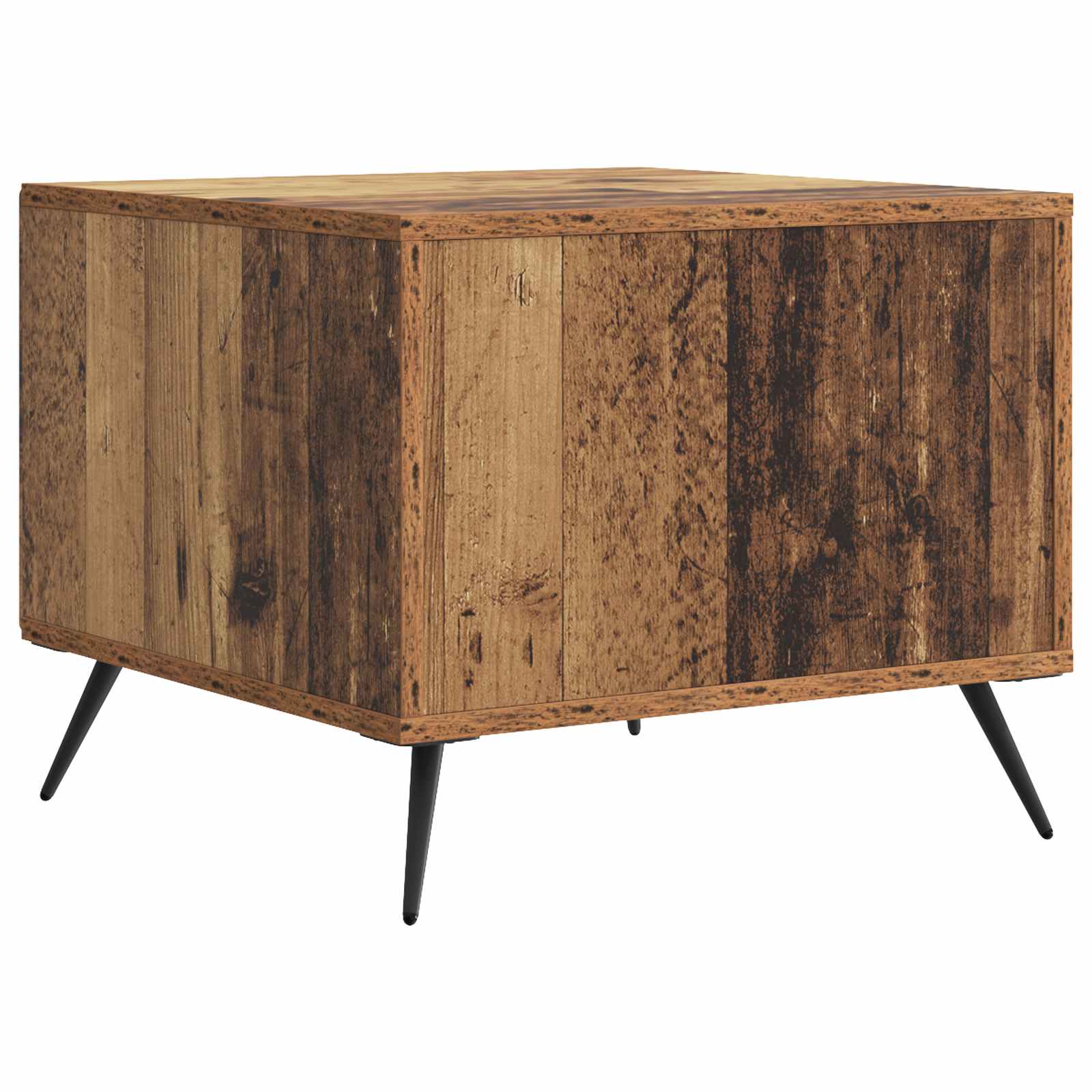 Kava Stol Staro drvo 49 x 50 x 40 cm Konstruirano drvo