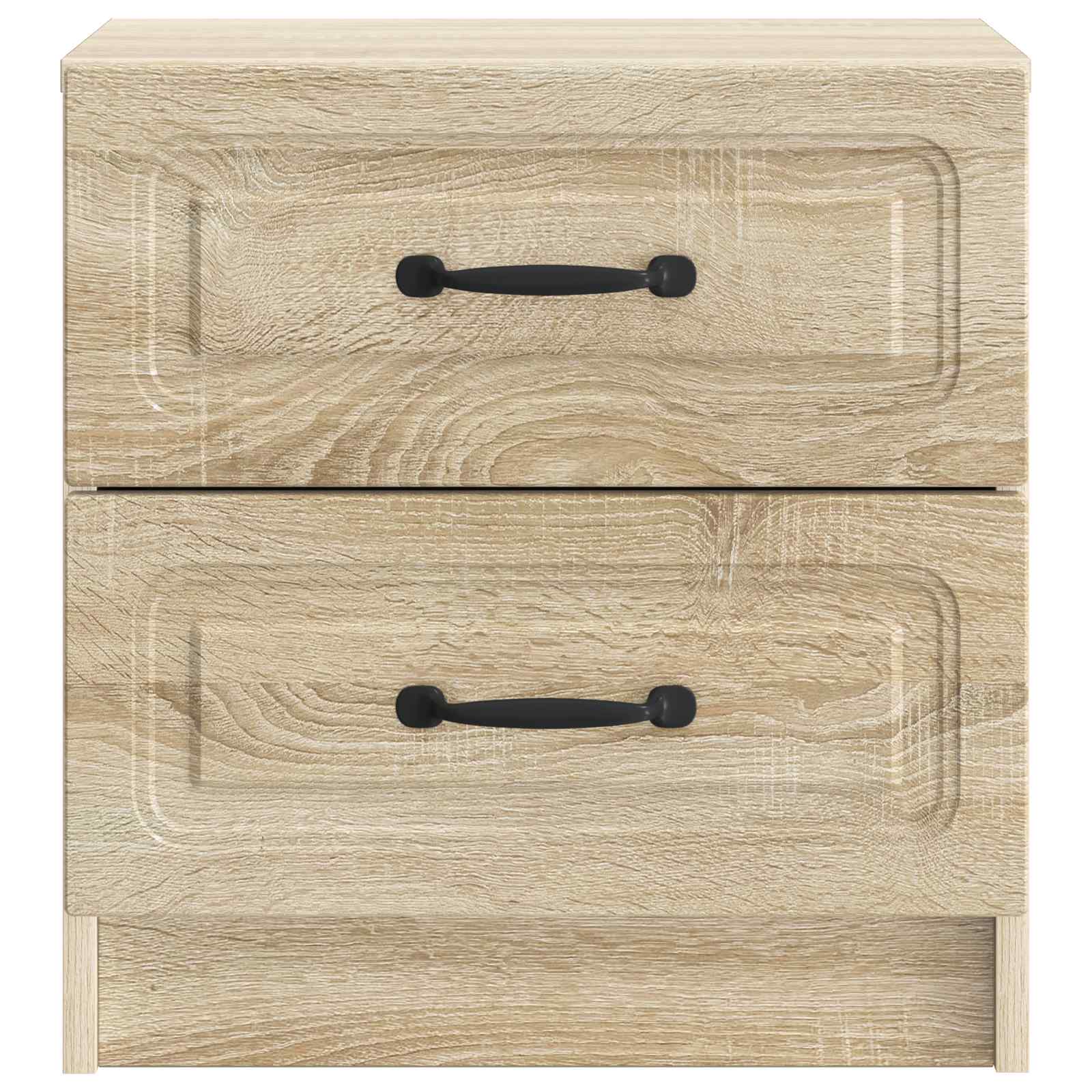 Noćni ormar Hrast sonoma 43 x 34,5 x 44,5 cm Konstruirano drvo