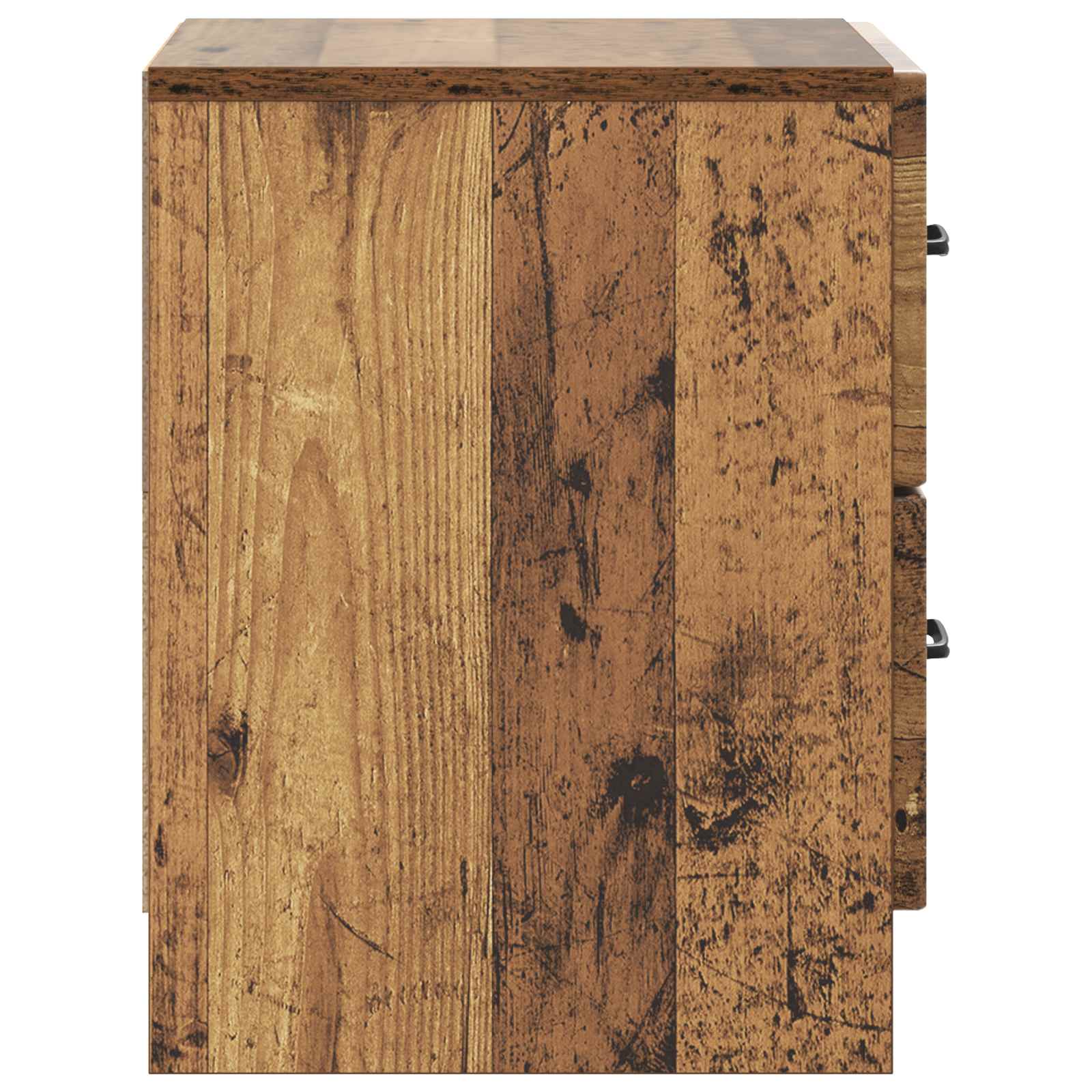 Noćni ormar Staro drvo 43 x 34,5 x 44,5 cm Konstruirano drvo