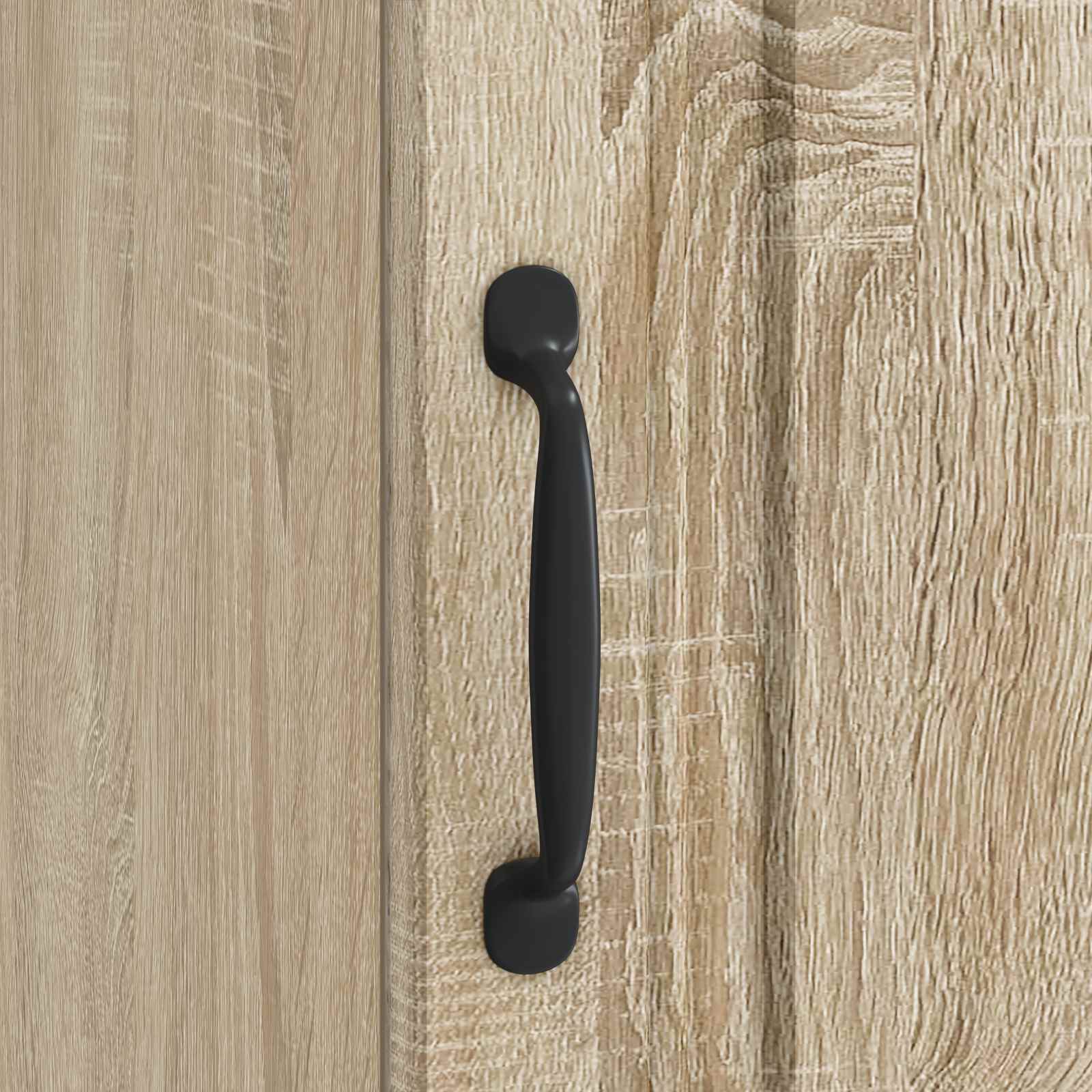 Noćni ormar 2 pcs Hrast sonoma 43 x 34,5 x 47 cm