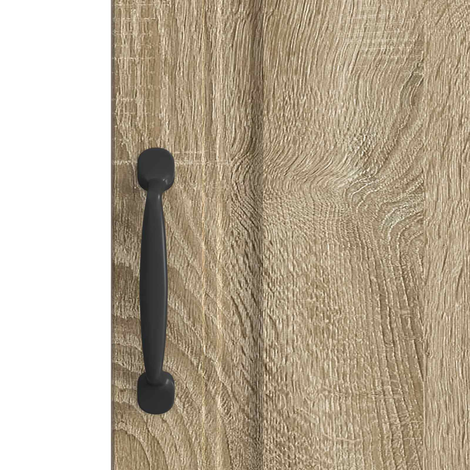 Kreveta Hrast sonoma 33 x 34,5 x 87 cm Konstruirano drvo