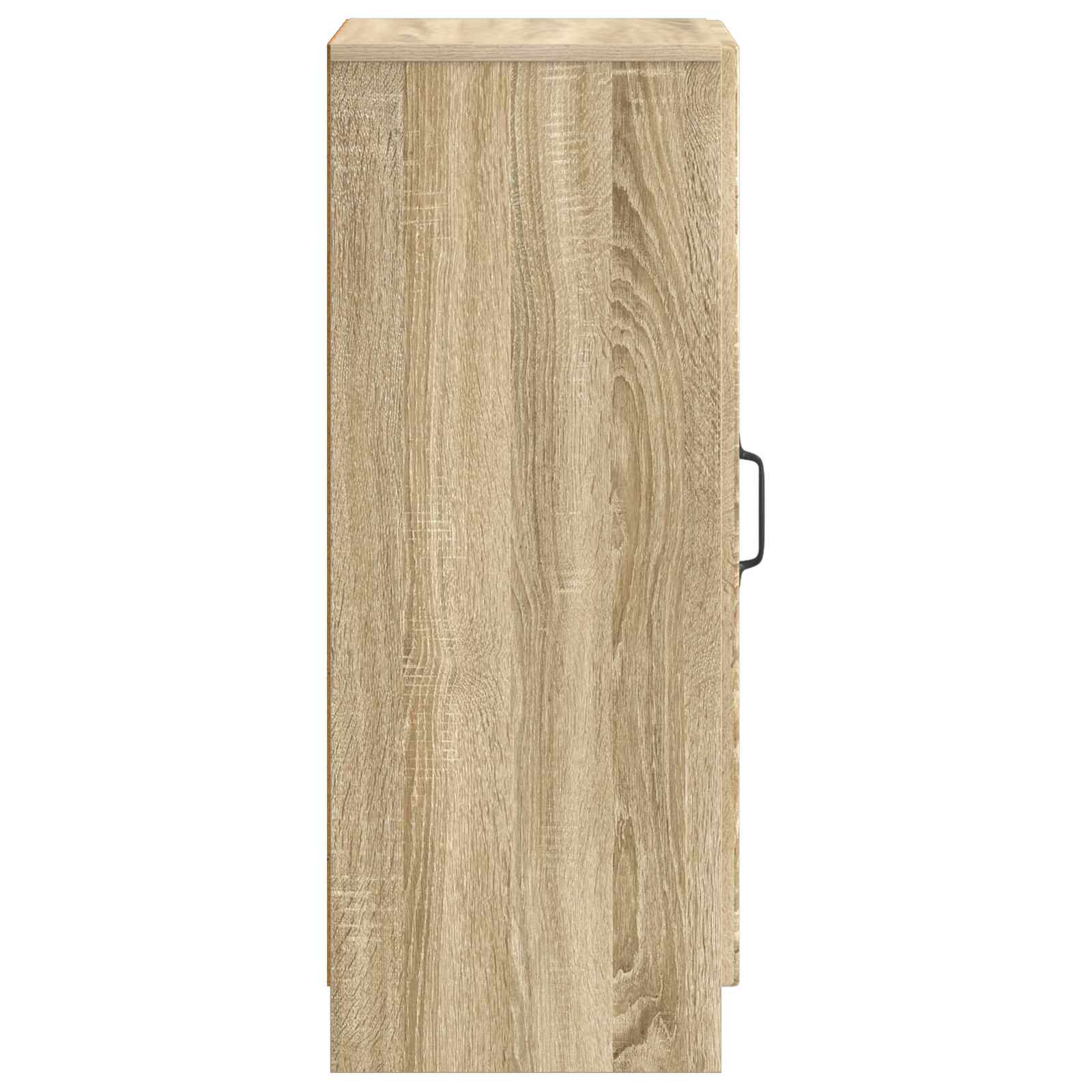 Kreveta Hrast sonoma 33 x 34,5 x 87 cm Konstruirano drvo