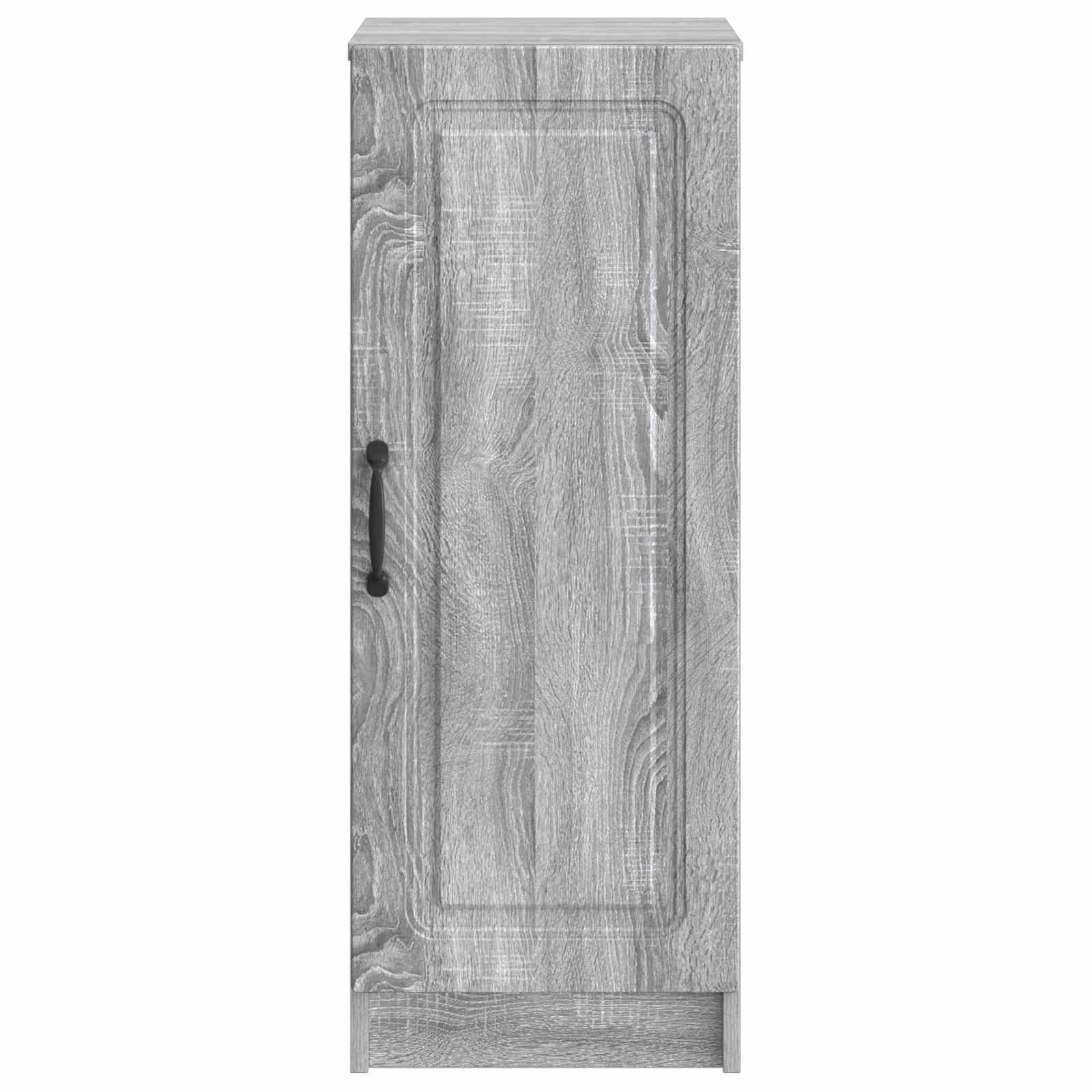 Kreveta Siva sonoma 33 x 34,5 x 87 cm Konstruirano drvo