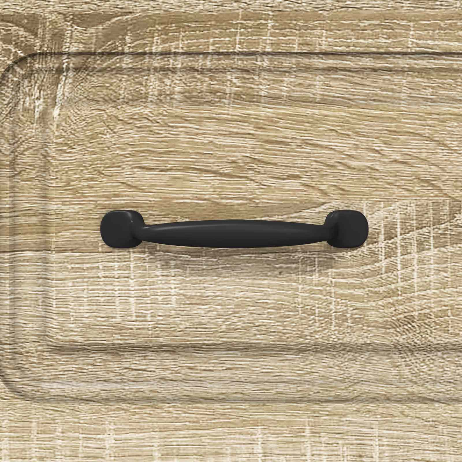 Ormar s ladicama Hrast sonoma 66 x 34,5 x 87 cm