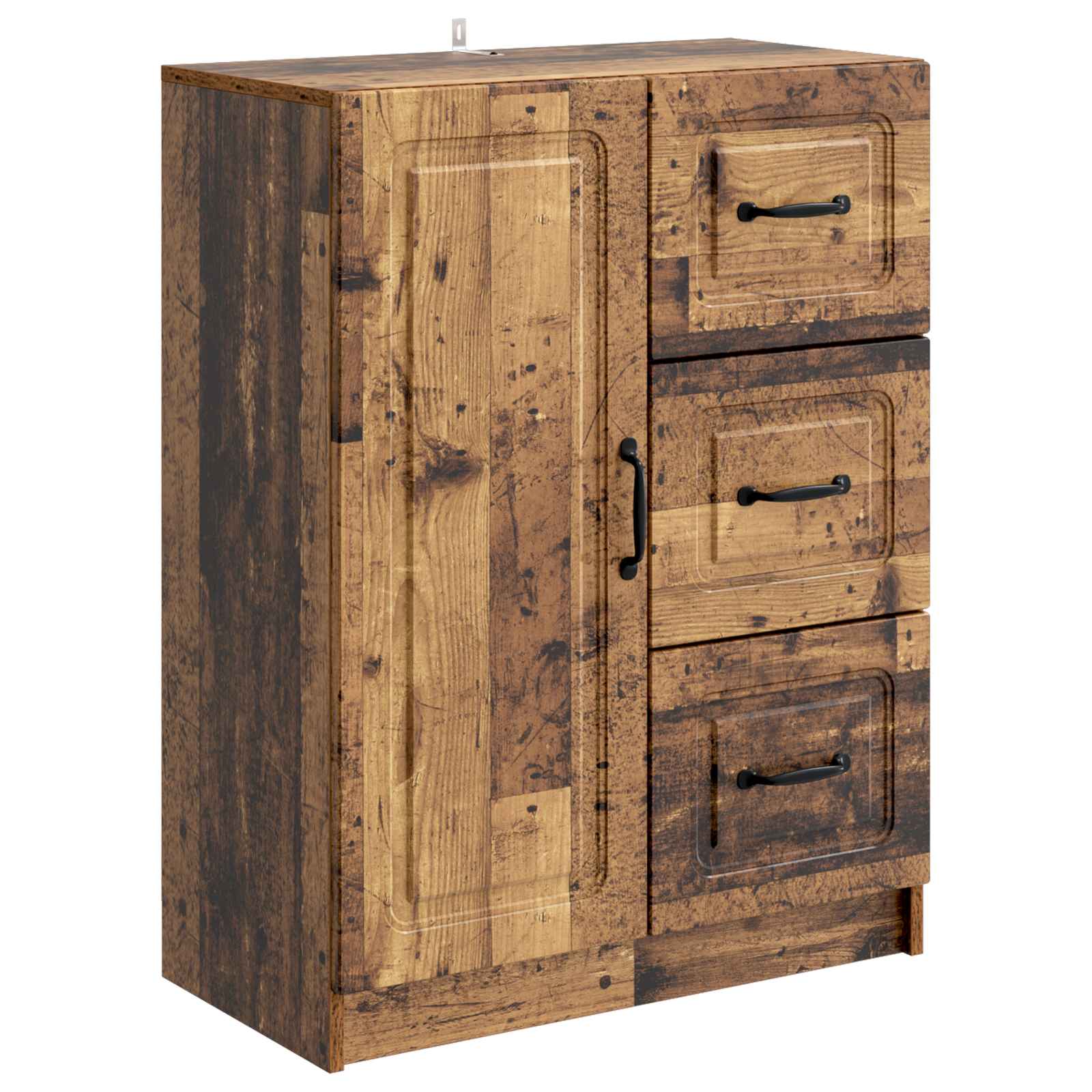 Kreveta Staro drvo 66 x 34,5 x 87 cm Konstruirano drvo