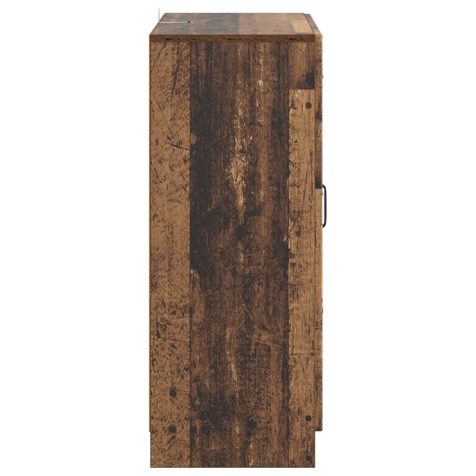 Kreveta Staro drvo 66 x 34,5 x 87 cm Konstruirano drvo