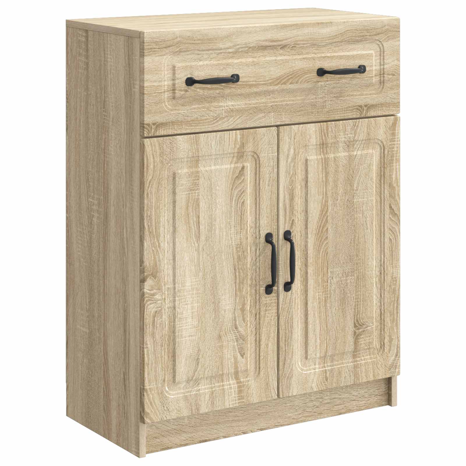 Kreveta Hrast sonoma 66 x 34,5 x 87 cm Konstruirano drvo