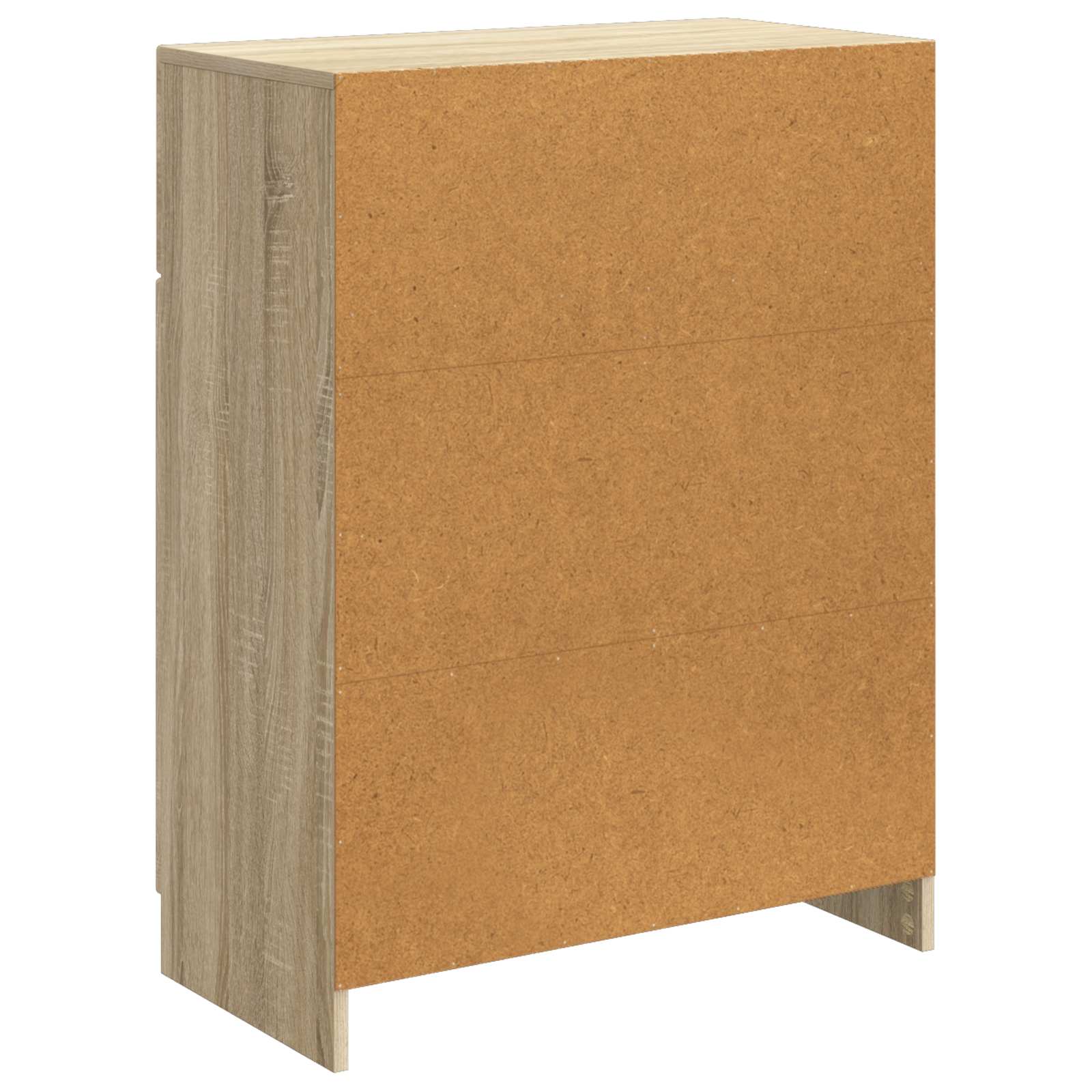 Kreveta Hrast sonoma 66 x 34,5 x 87 cm Konstruirano drvo