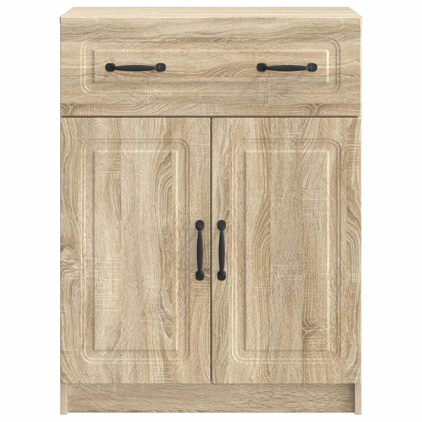 Kreveta Hrast sonoma 66 x 34,5 x 87 cm Konstruirano drvo