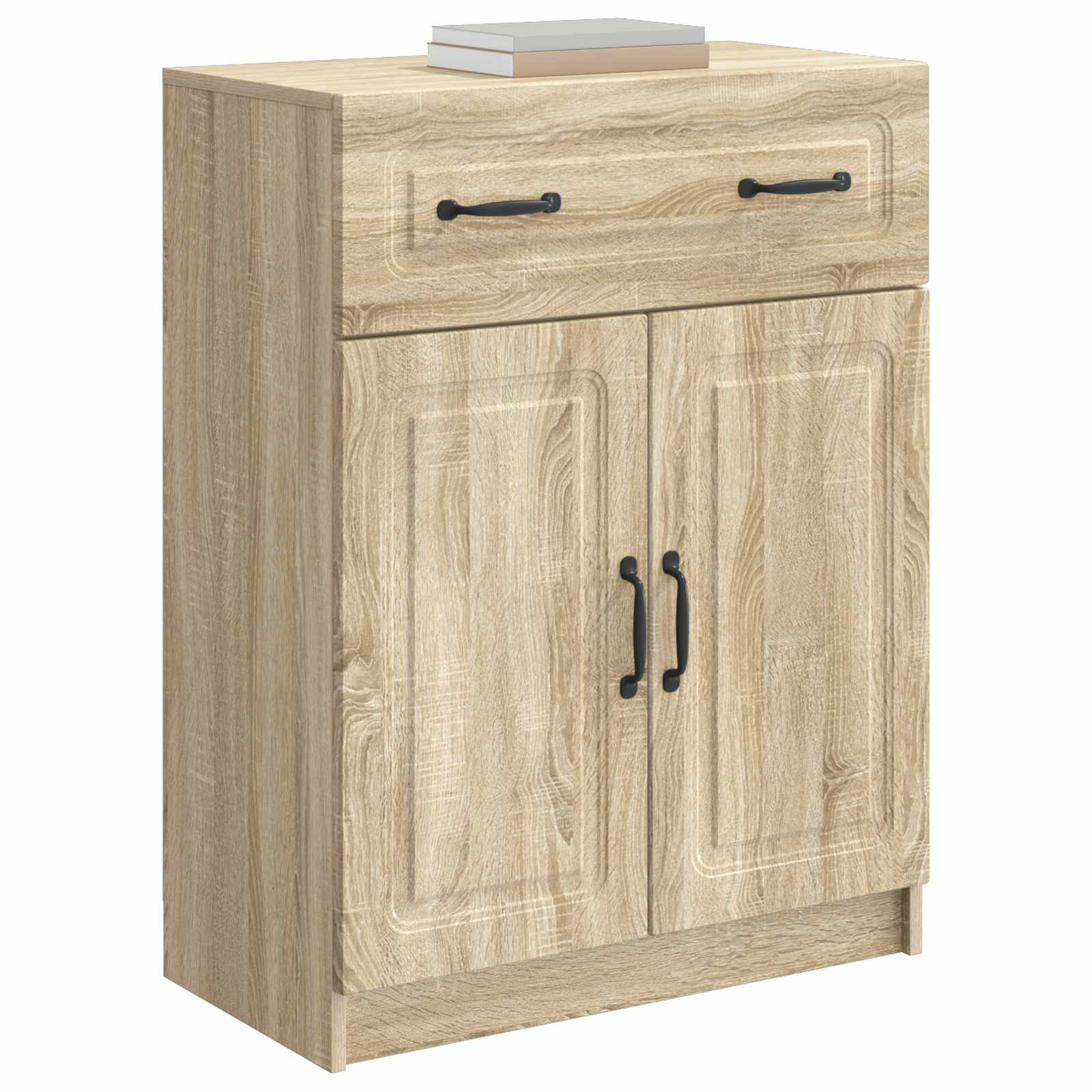 Kreveta Hrast sonoma 66 x 34,5 x 87 cm Konstruirano drvo