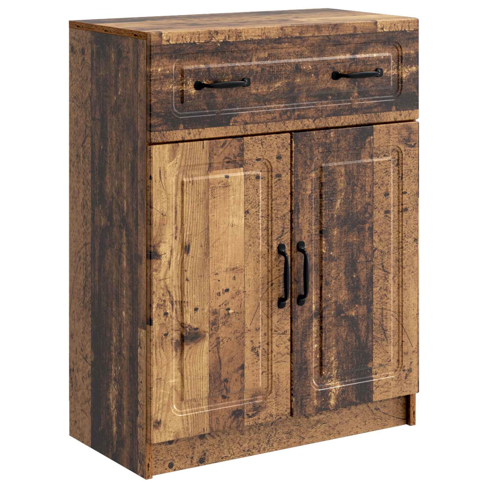 Kreveta Staro drvo 66 x 34,5 x 87 cm Konstruirano drvo