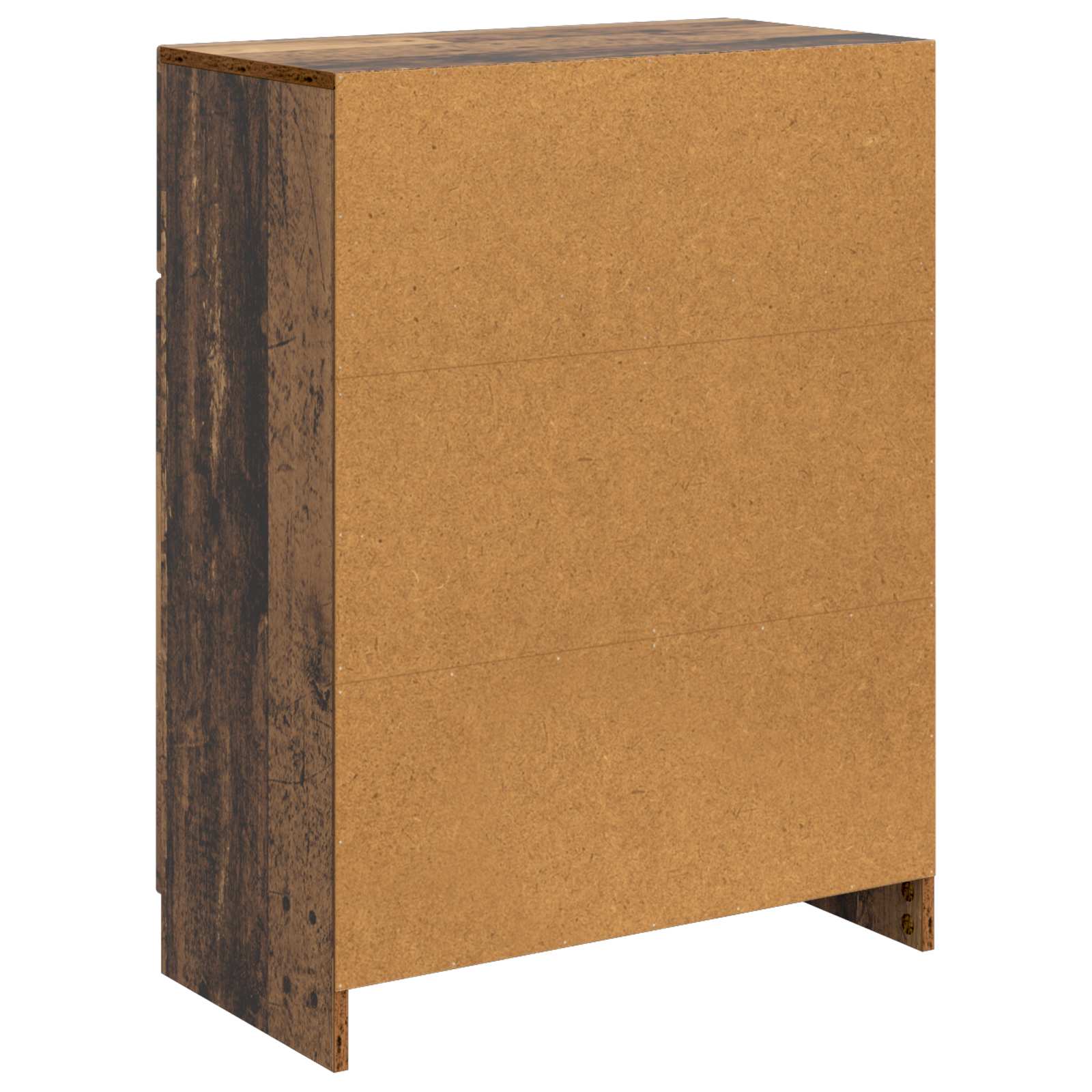 Kreveta Staro drvo 66 x 34,5 x 87 cm Konstruirano drvo