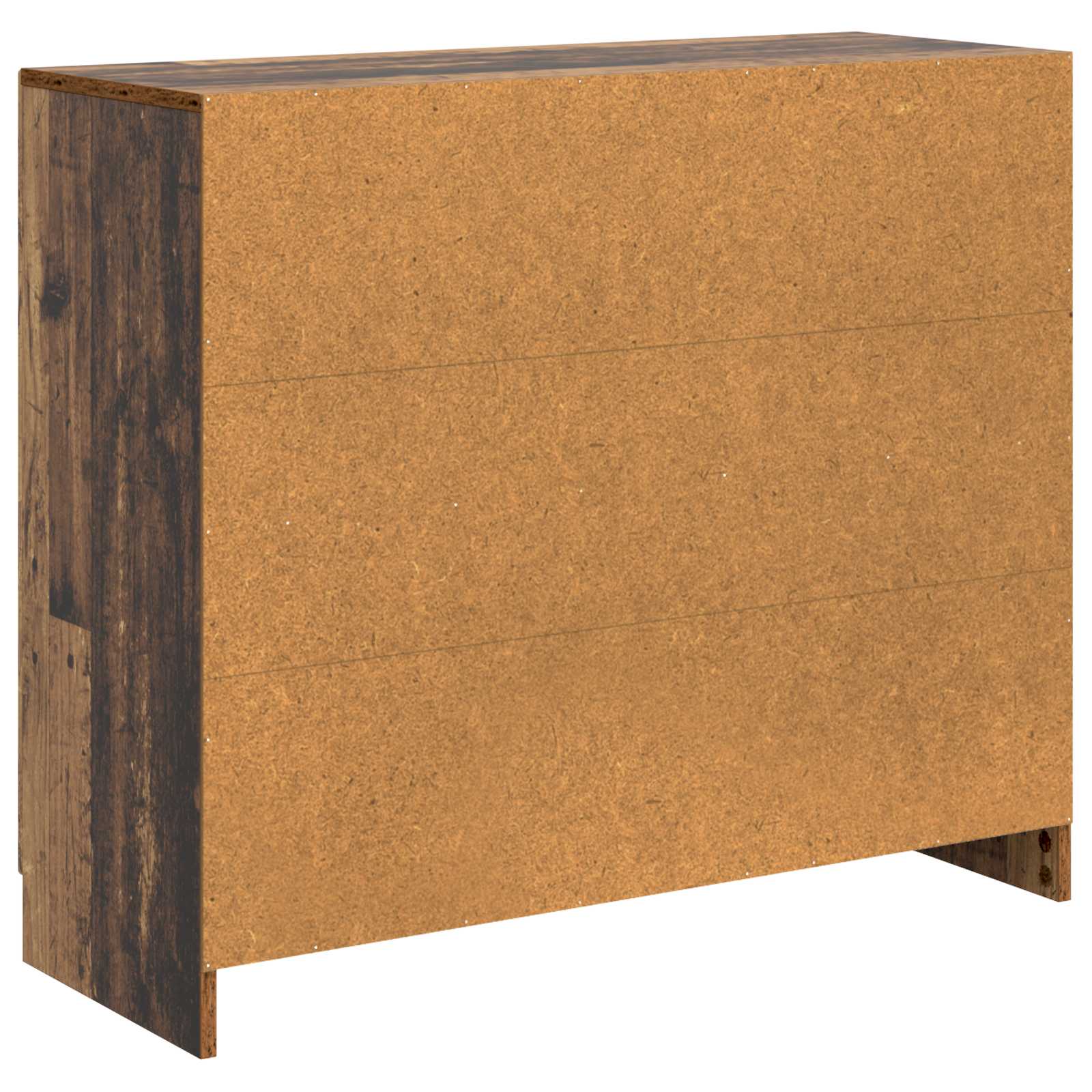 Kreveta Staro drvo 89 x 34,5 x 77 cm Konstruirano drvo