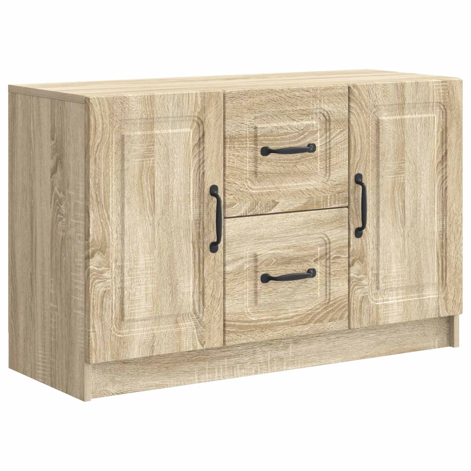 Kreveta Hrast sonoma 89 x 34,5 x 57 cm Konstruirano drvo