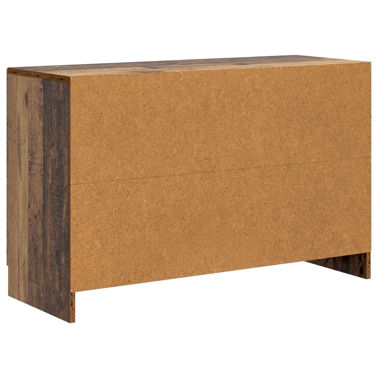 Kreveta Staro drvo 89 x 34,5 x 57 cm Konstruirano drvo