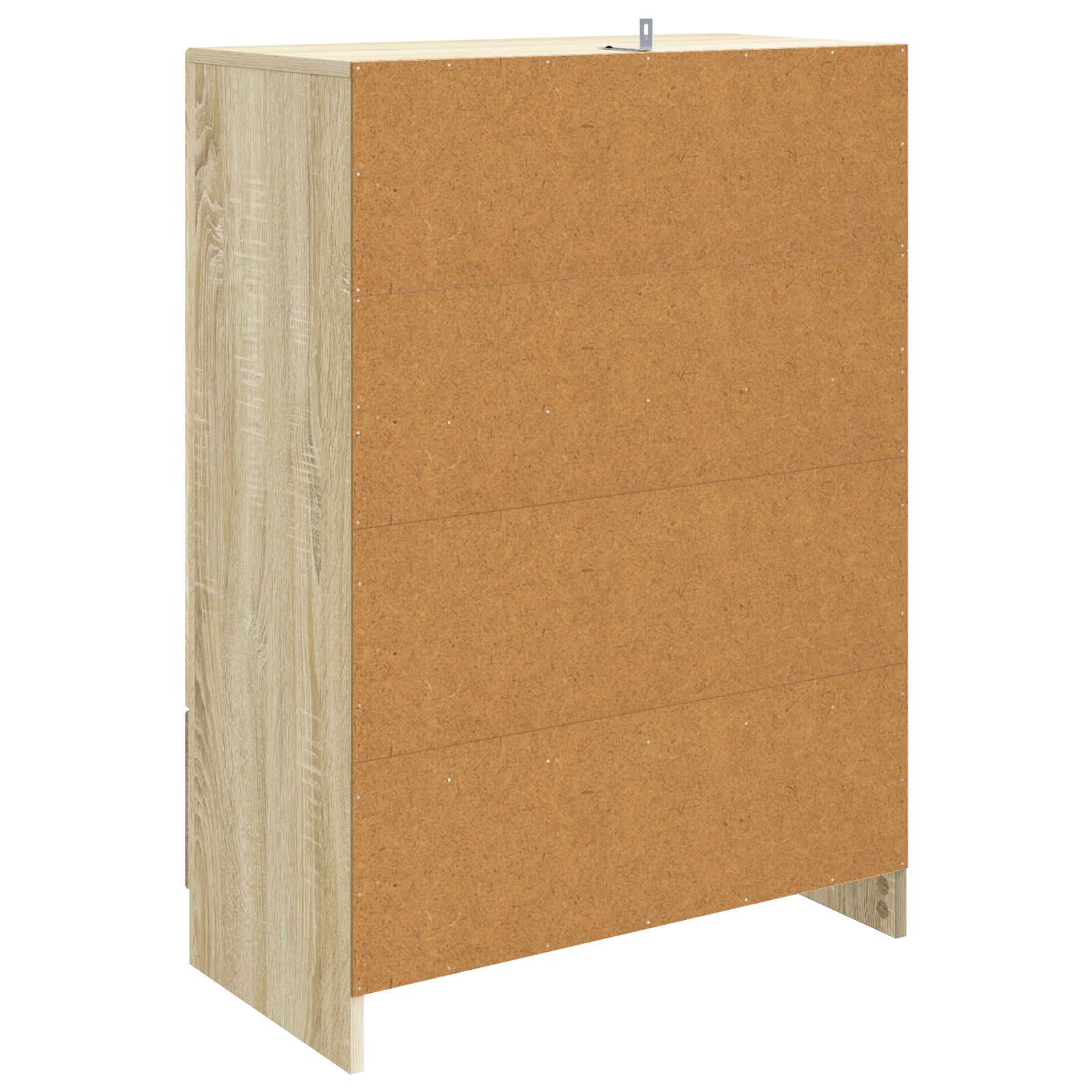 Kreveta Hrast sonoma 66 x 34,5 x 92 cm Konstruirano drvo