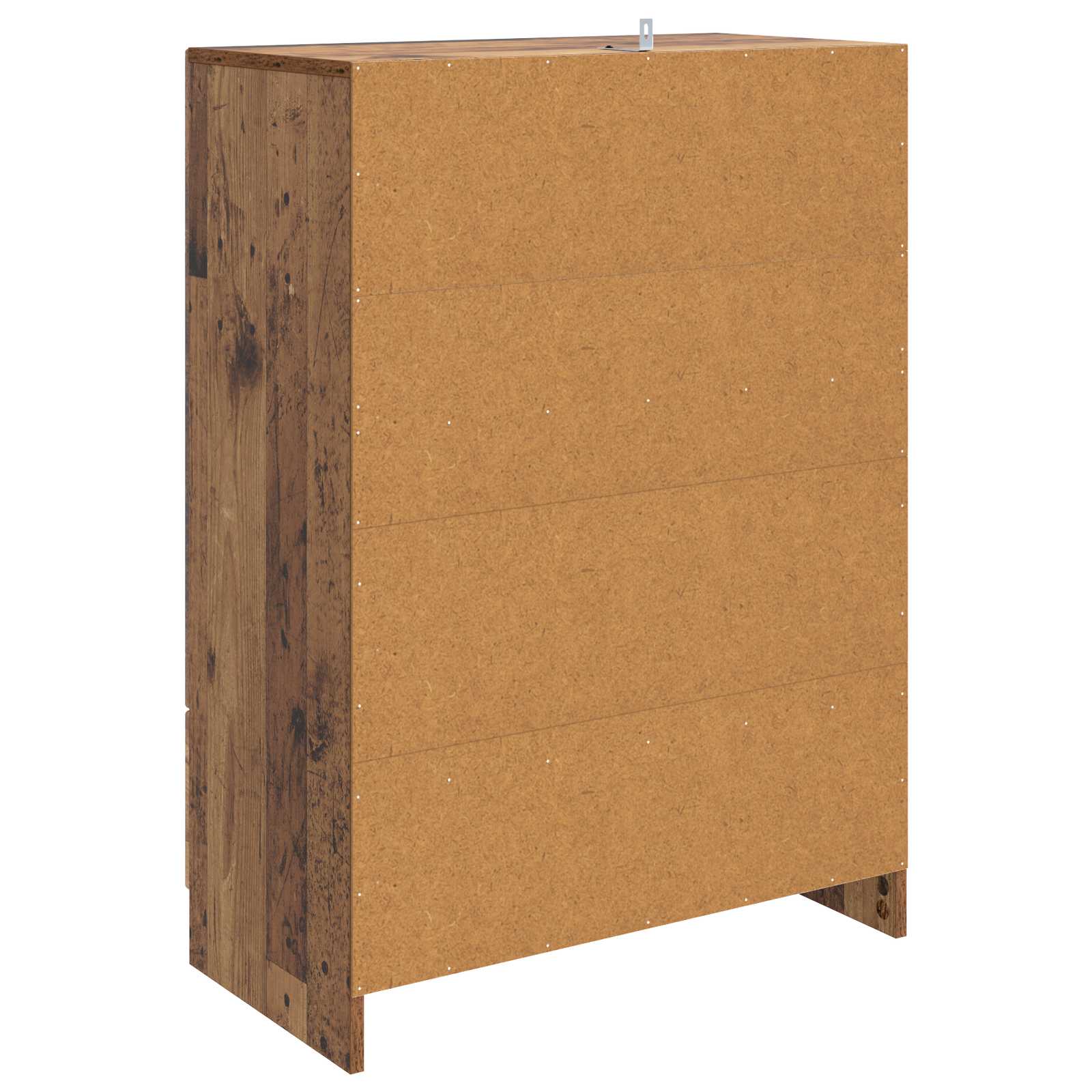 Kreveta Staro drvo 66 x 34,5 x 92 cm Konstruirano drvo