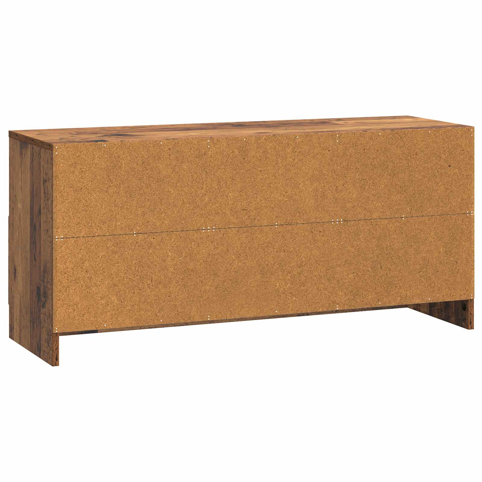 TV ormar Staro drvo 102 x 34,5 x 47 cm Konstruirano drvo