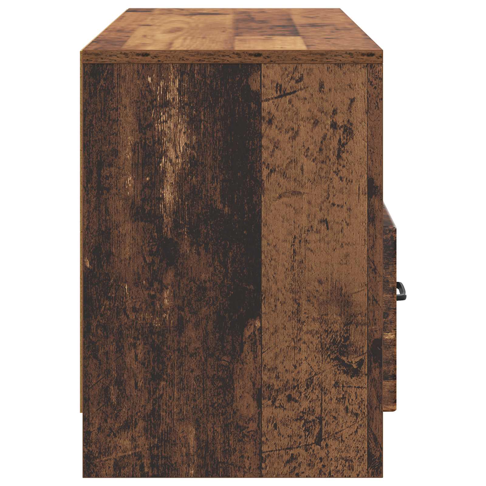 TV ormar Staro drvo 102 x 34,5 x 47 cm Konstruirano drvo