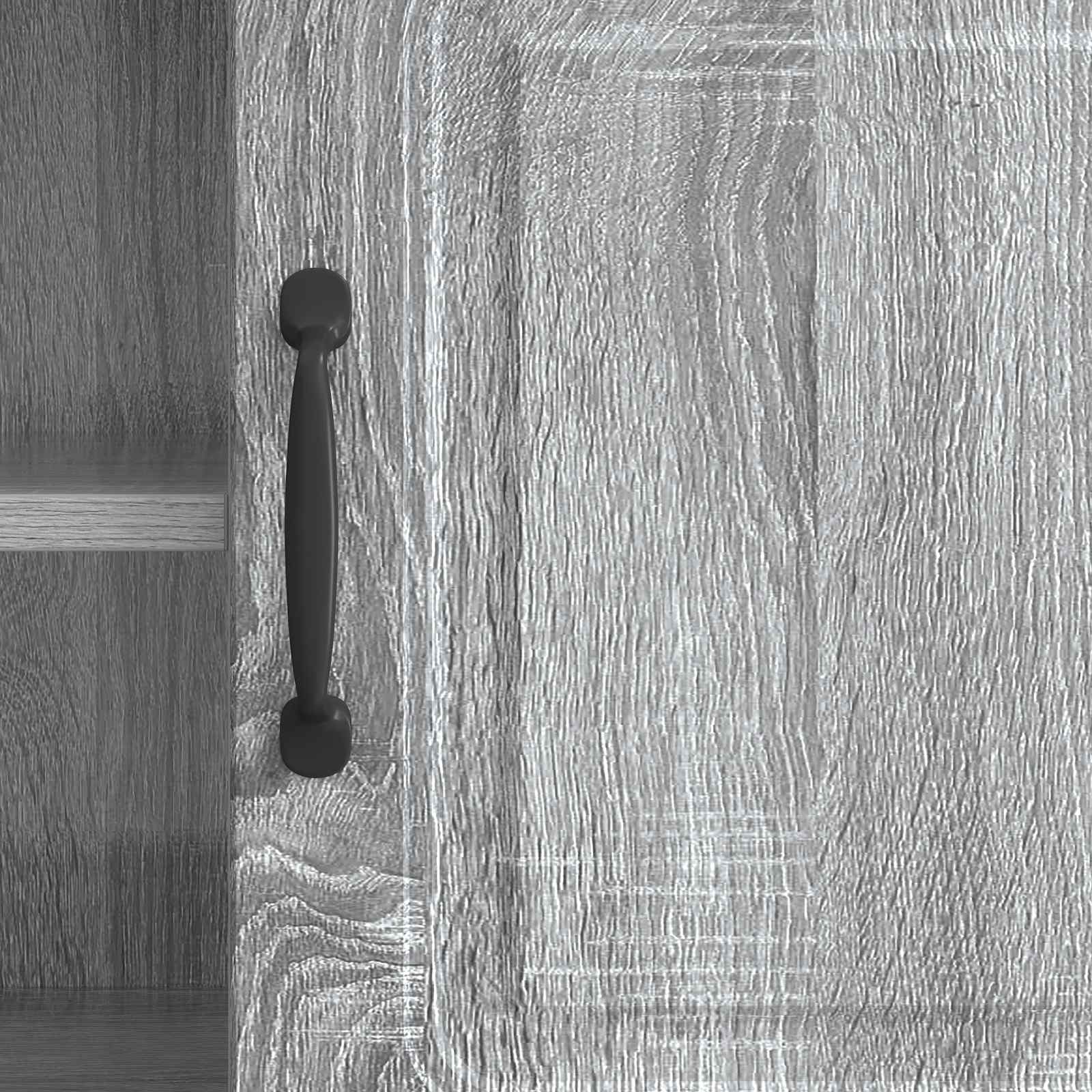 TV ormar Siva sonoma 150 x 31 x 47 cm Konstruirano drvo