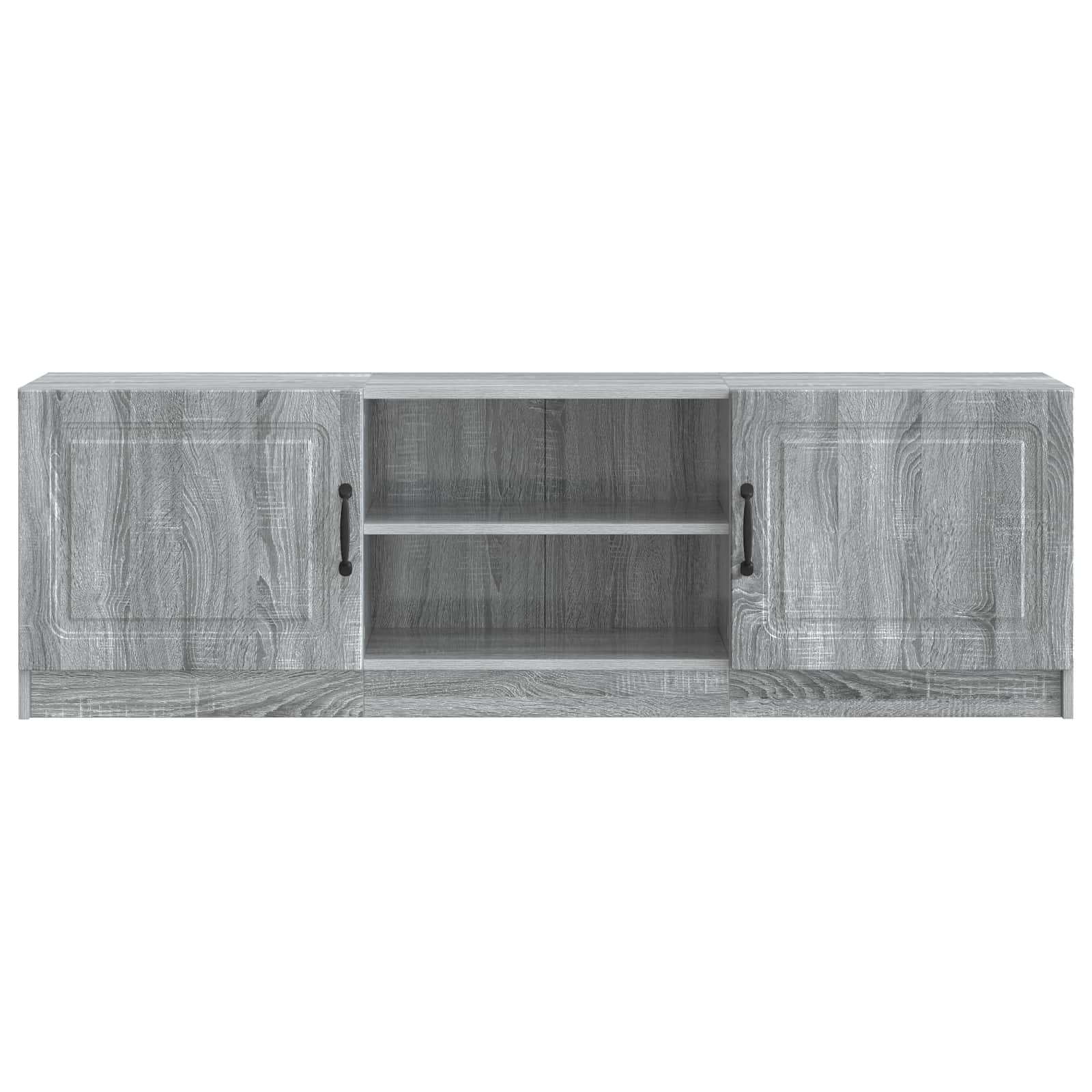 TV ormar Siva sonoma 150 x 31 x 47 cm Konstruirano drvo