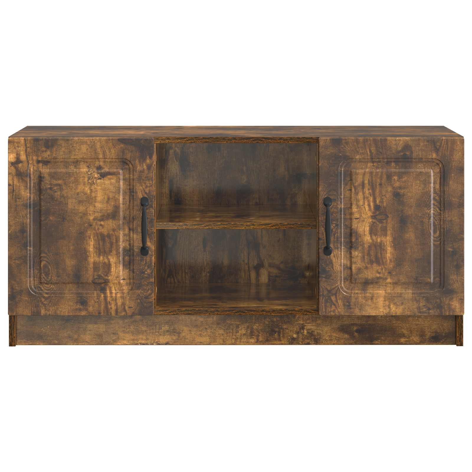 TV ormar Dimljeni hrast 102 x 34,5 x 47 cm Konstruirano drvo