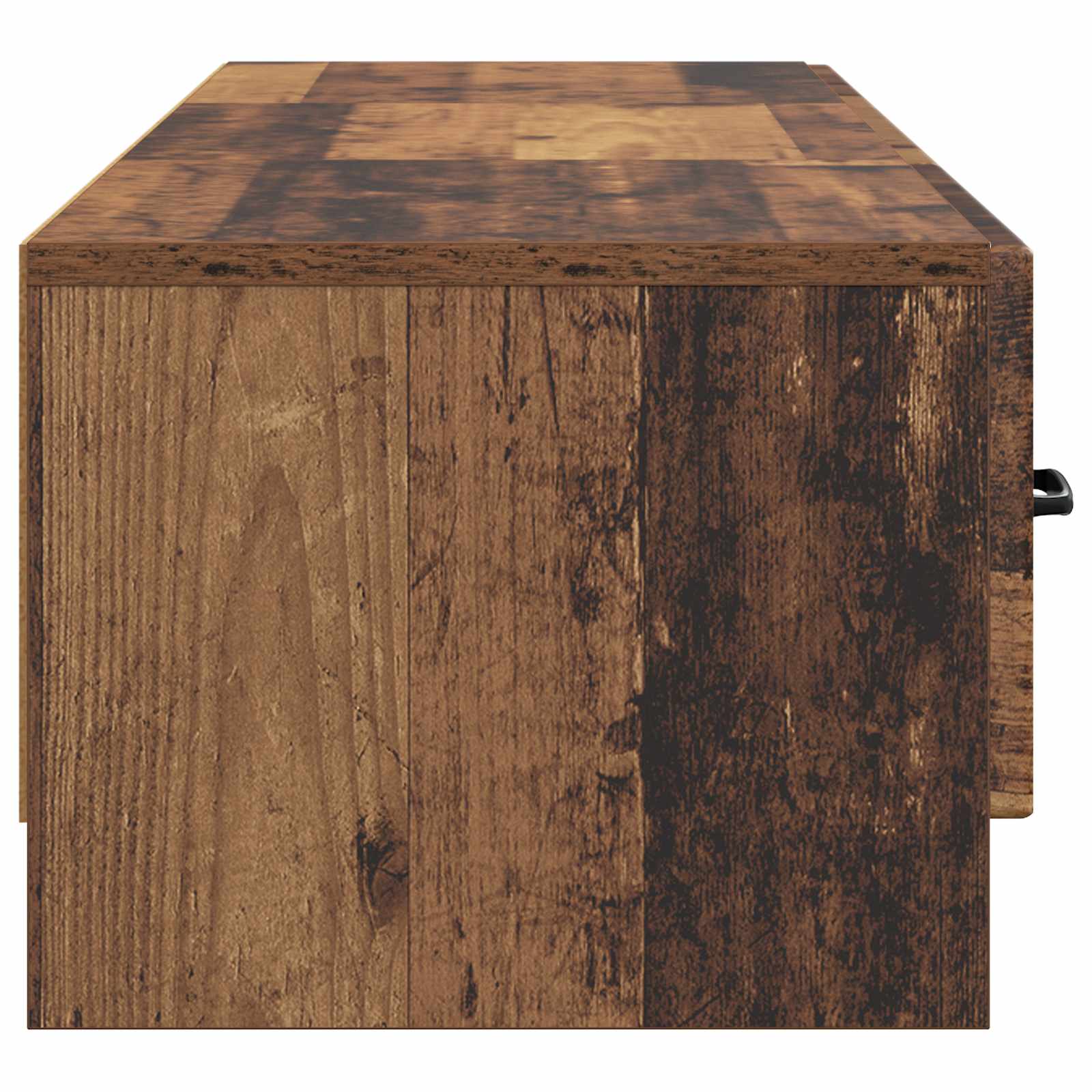 TV ormar Staro drvo 147 x 34,5 x 27 cm Konstruirano drvo