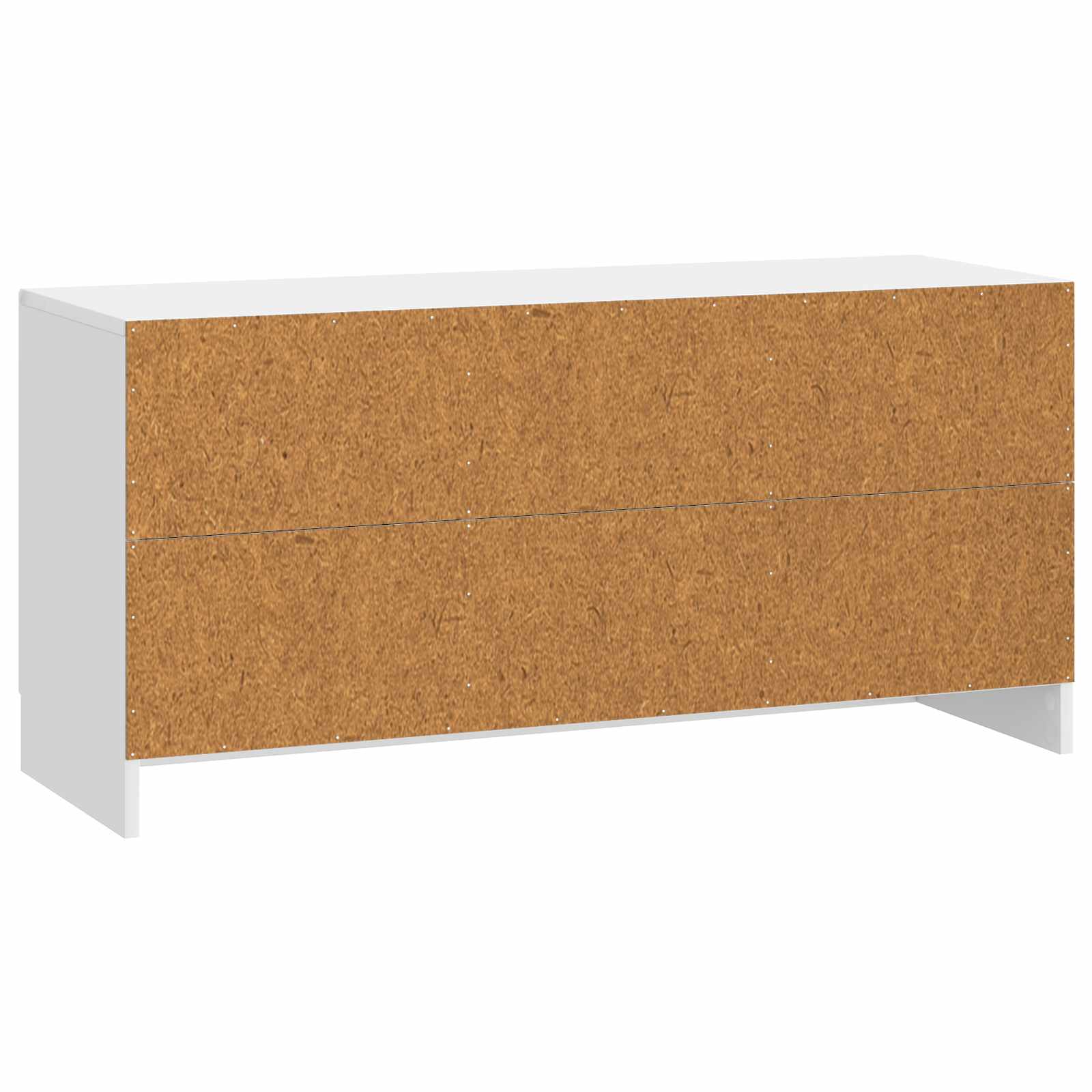 TV ormar Bijela visokog sjaja 99 x 34,5 x 47 cm