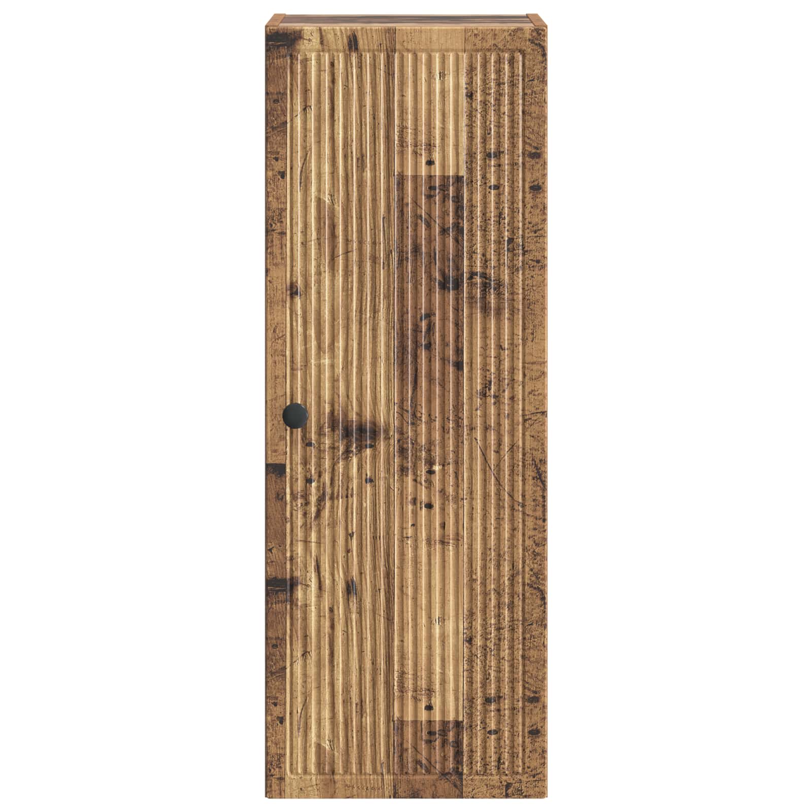 Ormar za montažu na zid Staro drvo 33 x 34,5 x 90 cm
