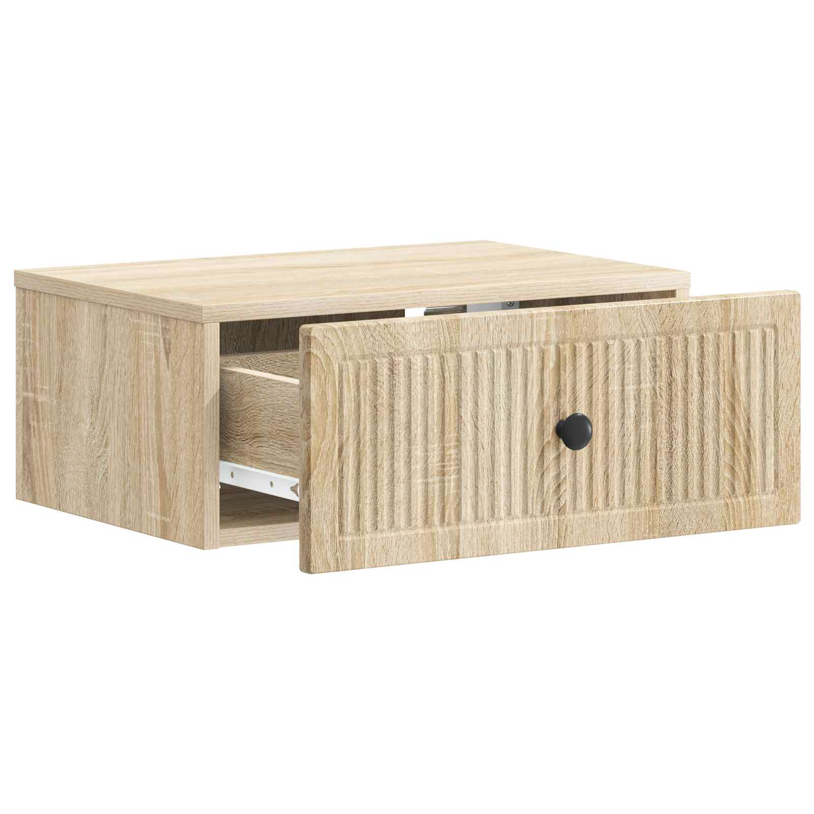 Noćni ormar Hrast sonoma 49 x 34,5 x 20 cm Konstruirano drvo