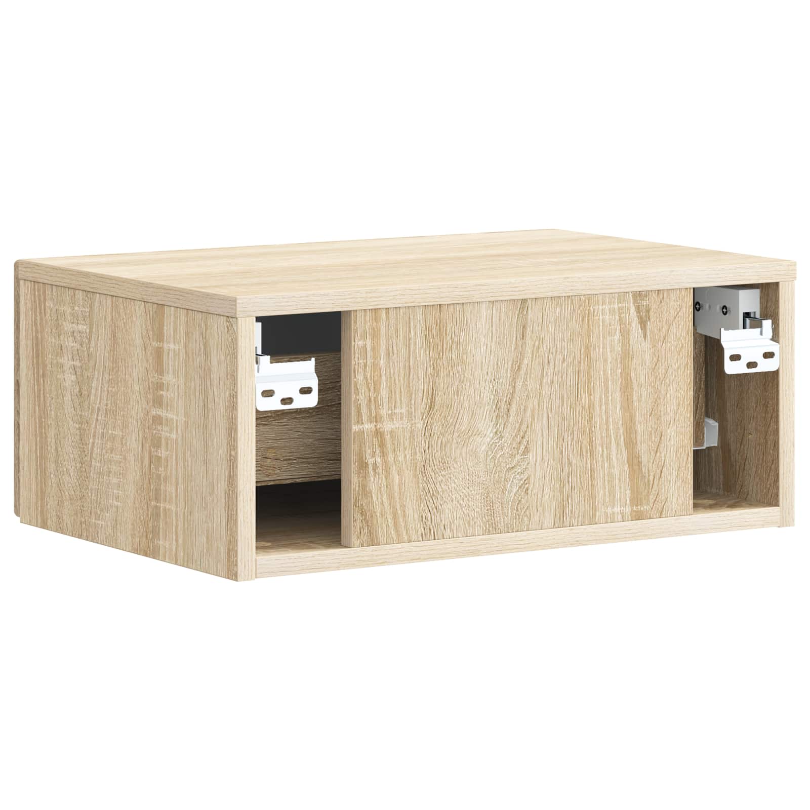 Noćni ormar Hrast sonoma 49 x 34,5 x 20 cm Konstruirano drvo