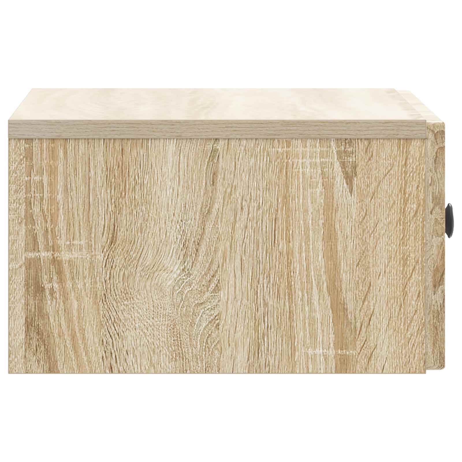 Noćni ormar Hrast sonoma 49 x 34,5 x 20 cm Konstruirano drvo