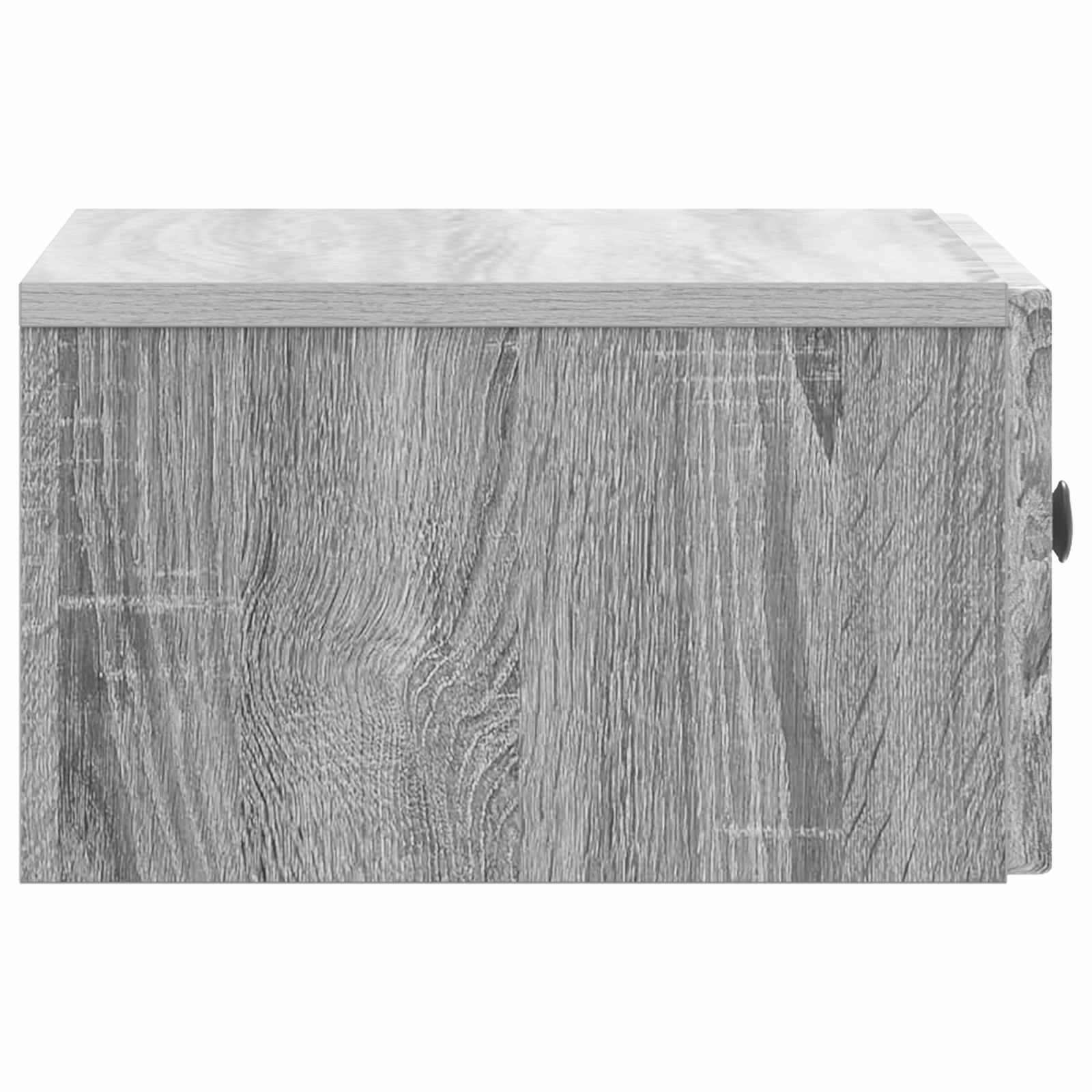 Noćni ormar Siva sonoma 49 x 34,5 x 20 cm Konstruirano drvo