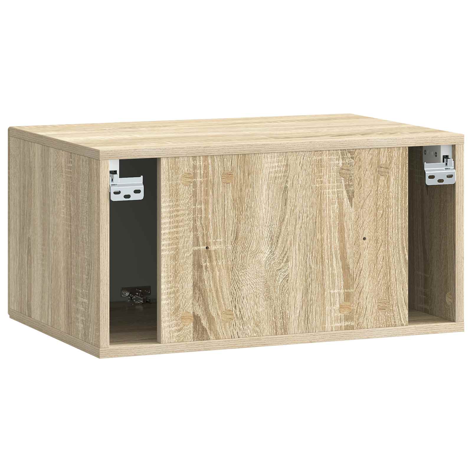 TV ormar za zid Zidne Hrast sonoma 59,5 x 41 x 30 cm