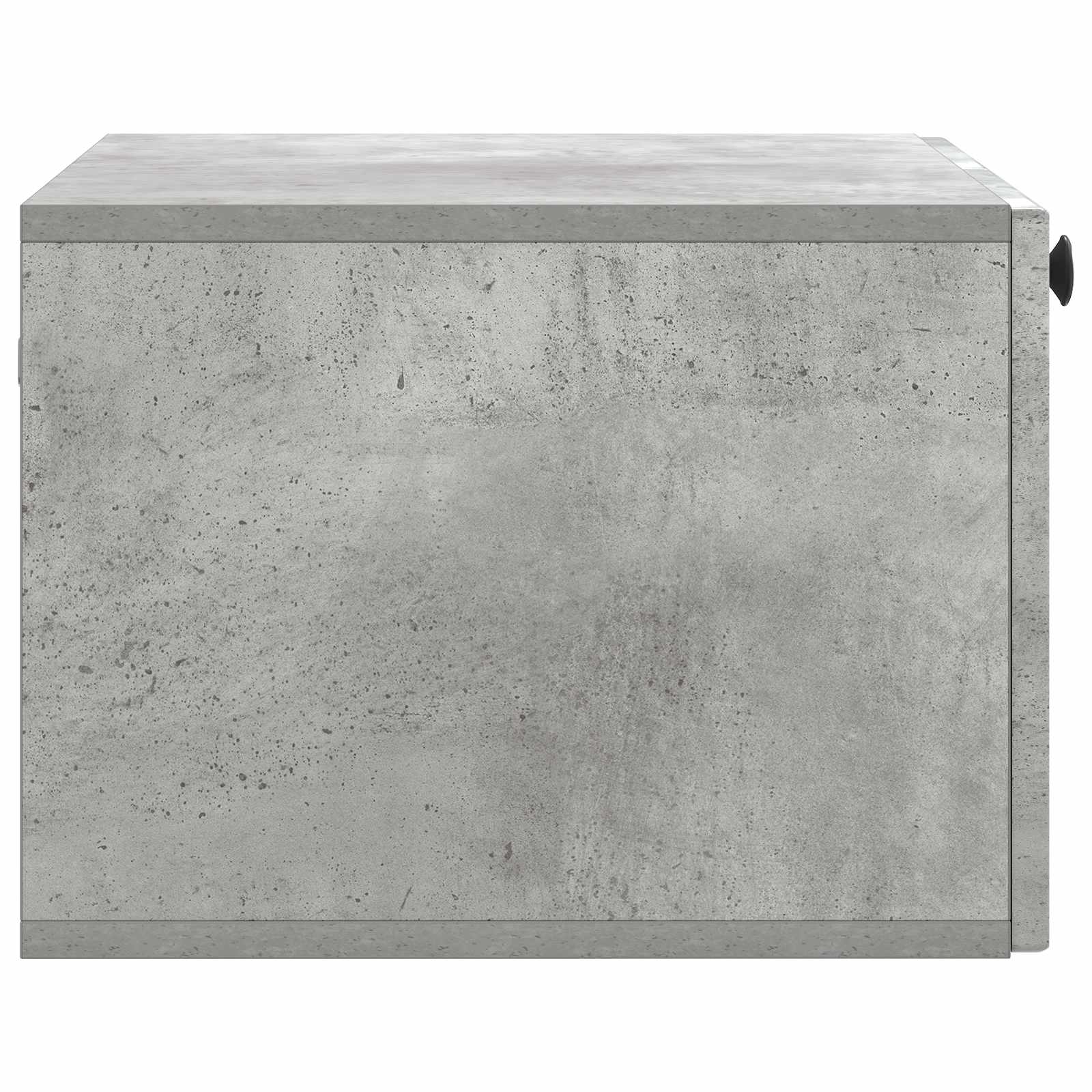 TV ormar za zid Zidne Betonska siva 59,5 x 41 x 30 cm