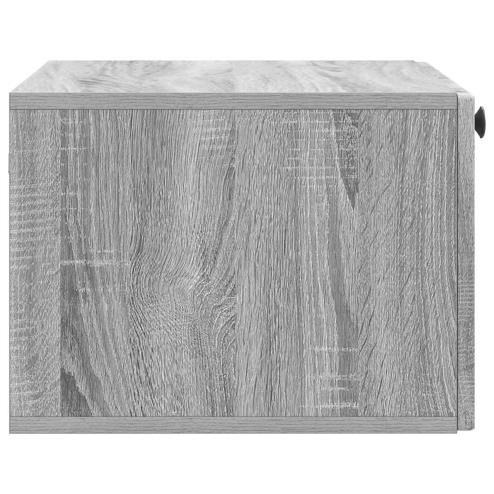 TV ormar za zid Siva sonoma 59,5 x 41 x 30 cm Konstruirano drvo