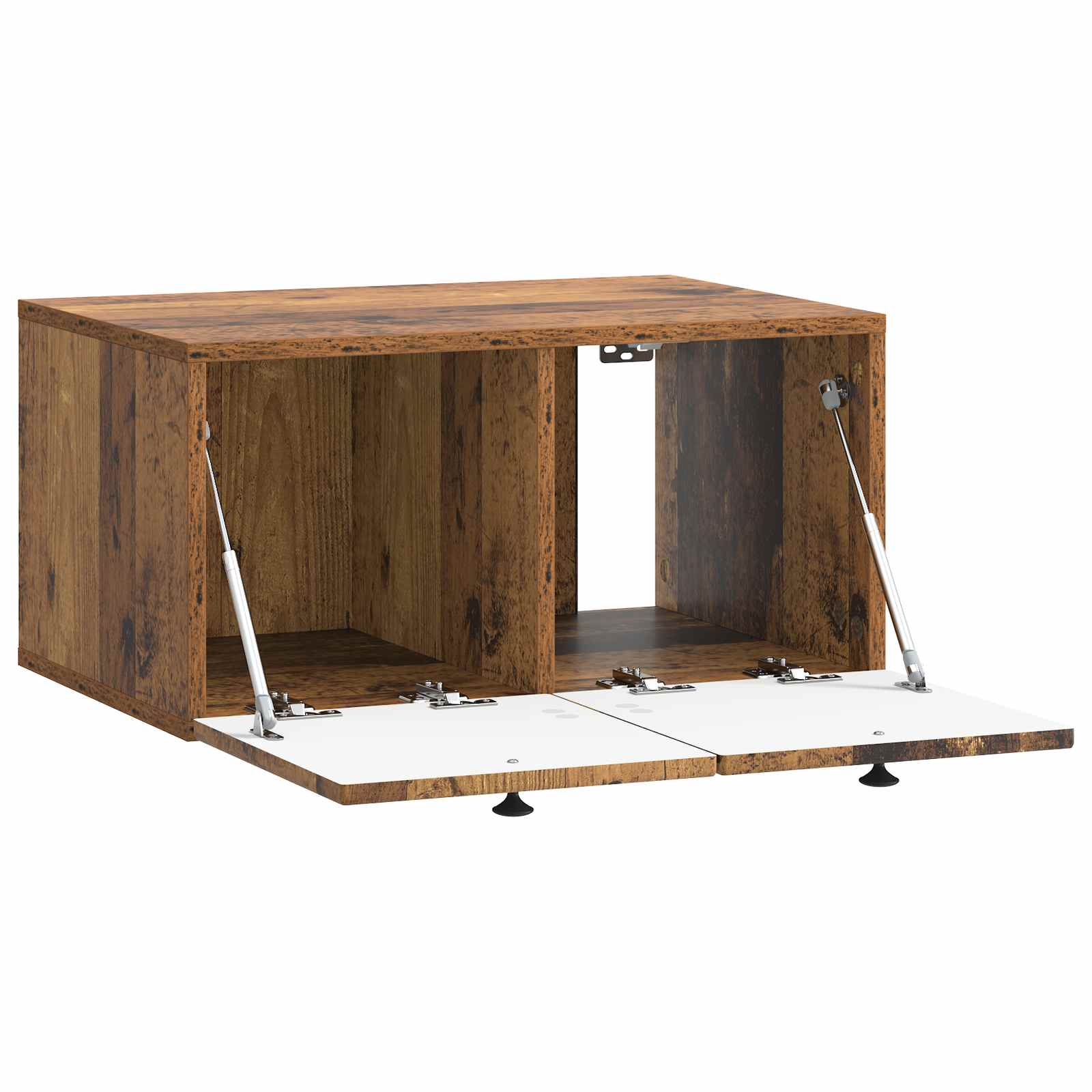 TV ormar za zid Staro drvo 59,5 x 41 x 30 cm Konstruirano drvo
